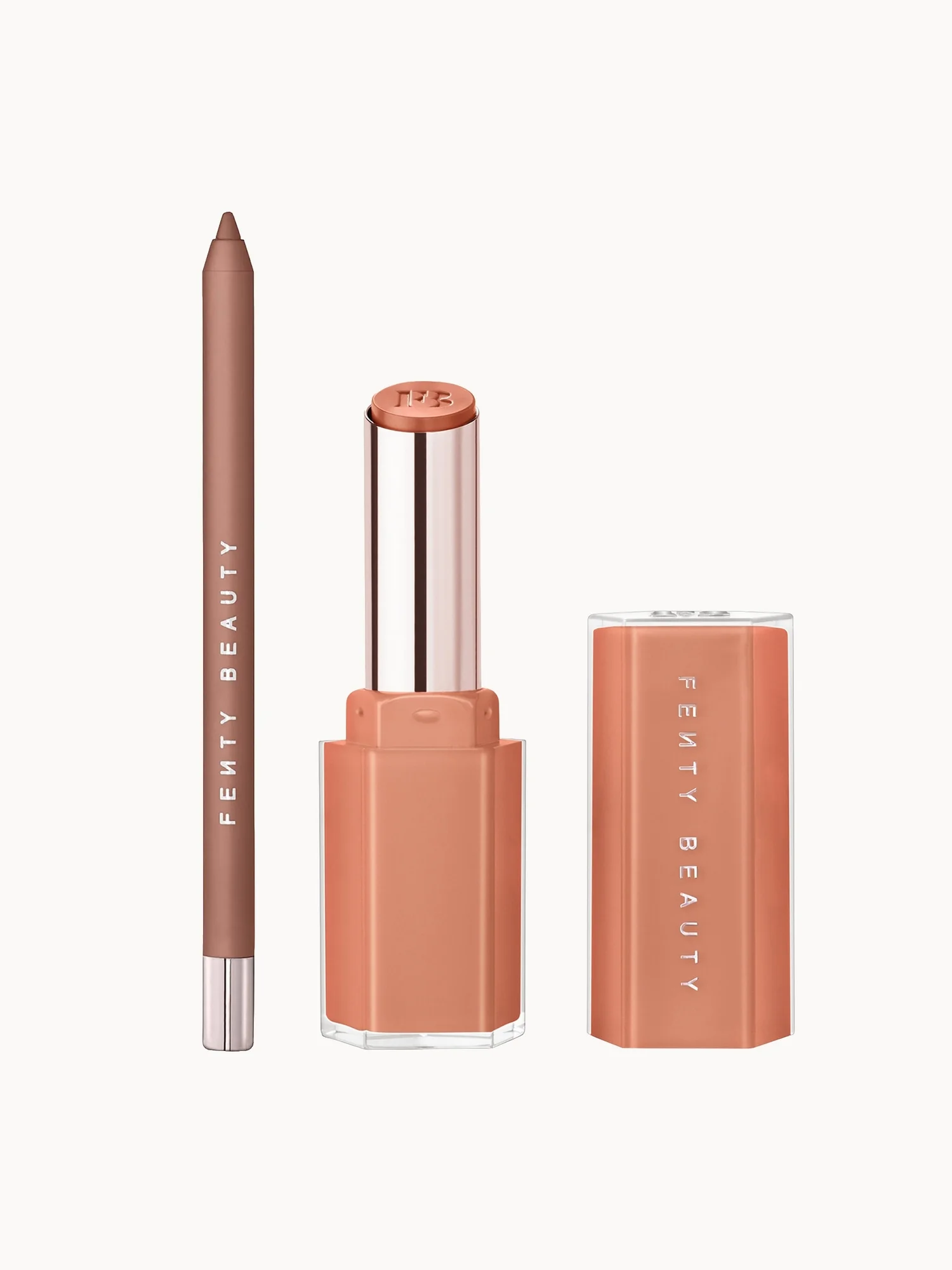 Fenty Lip Gloss Bomb & Lip Liner Set