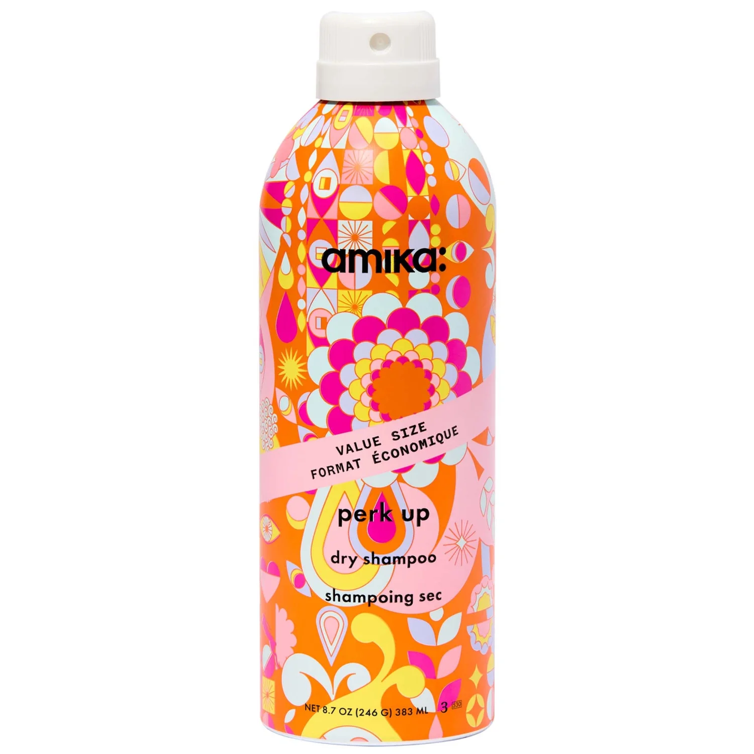 Amika Perk Up Dry Shampoo 383ml