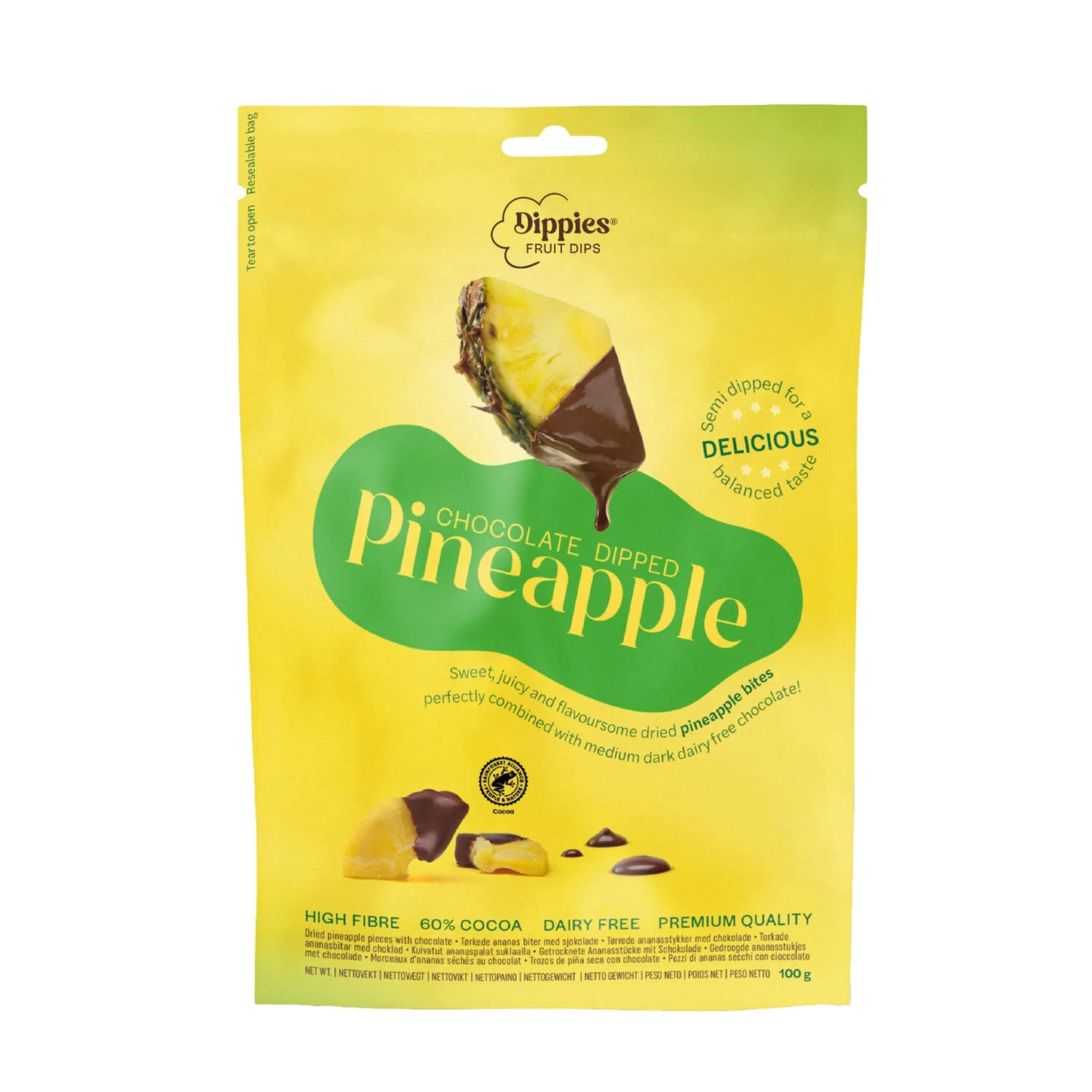 Dippies Fruit Dips