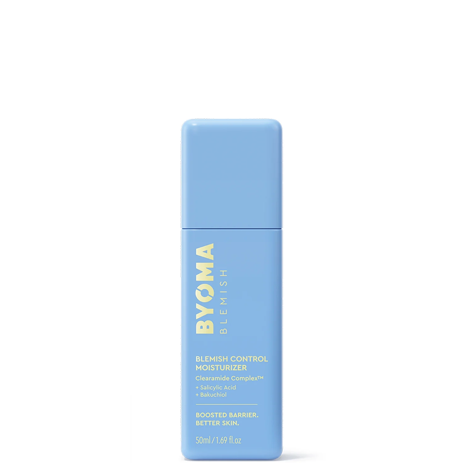 BYOMA Blemish Control Moisturiser 50ml