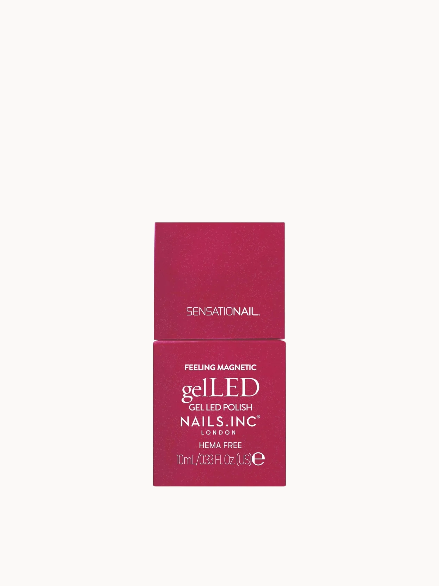 Nails Inc. Gel Polish Feeling Magnetic 10ml