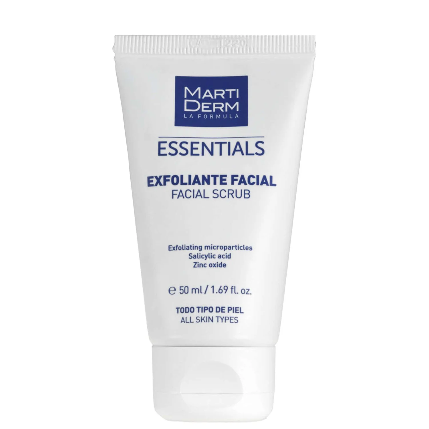 MARTIDERM LA FORMULA Essentials Exfoliating Facial Scrub 50ml