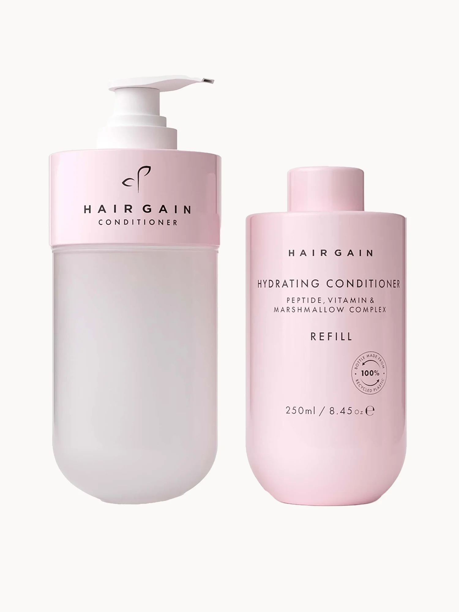 Hair Gain Hydrating Conditioner 250ml - Starter Kit