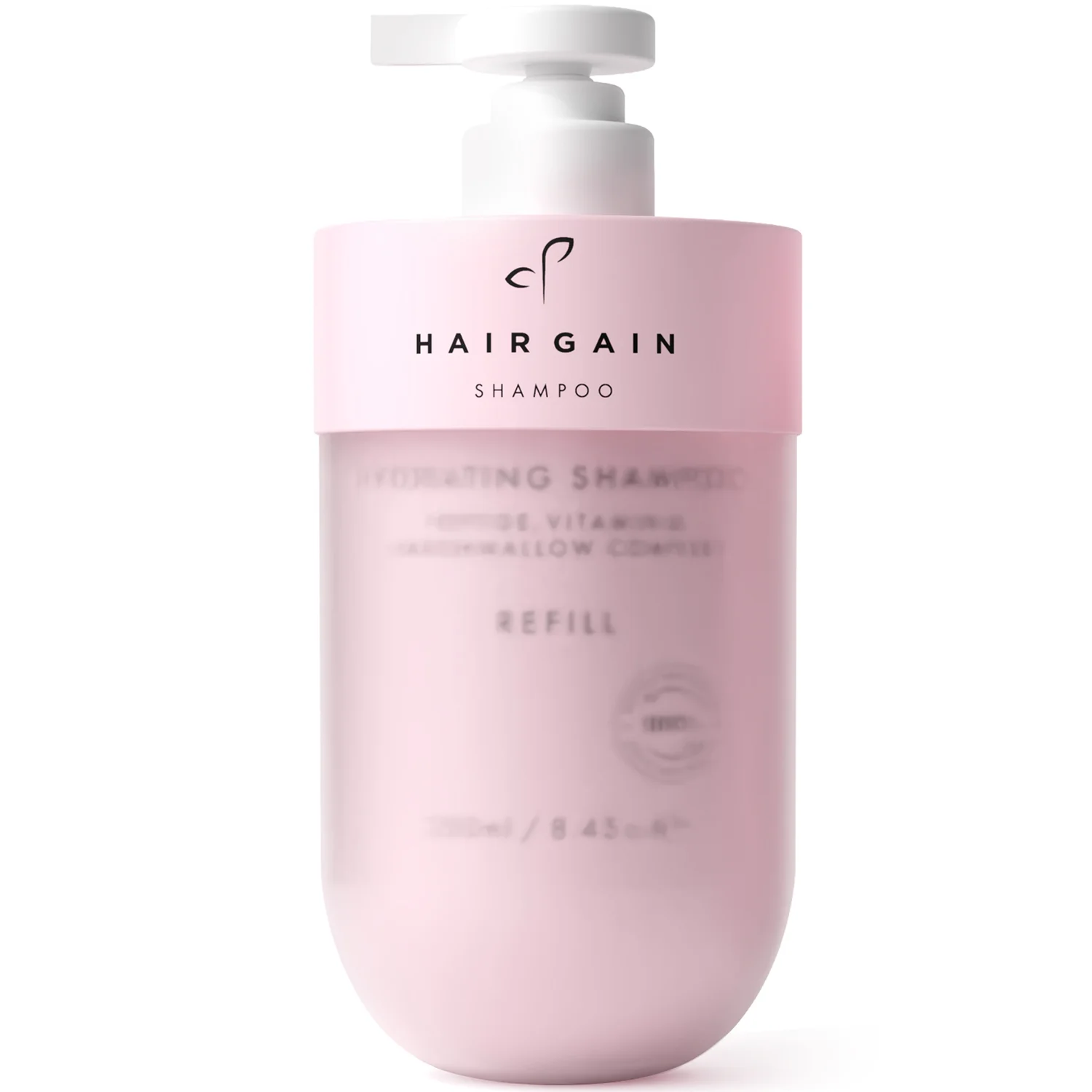 Hair Gain Hydrating Shampoo 250ml - Starter Kit