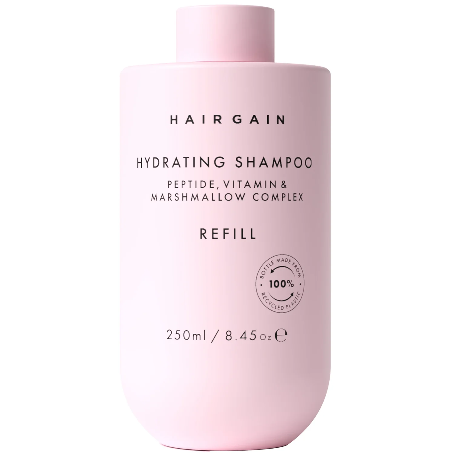 Hair Gain Hydrating Shampoo 250ml - Refill