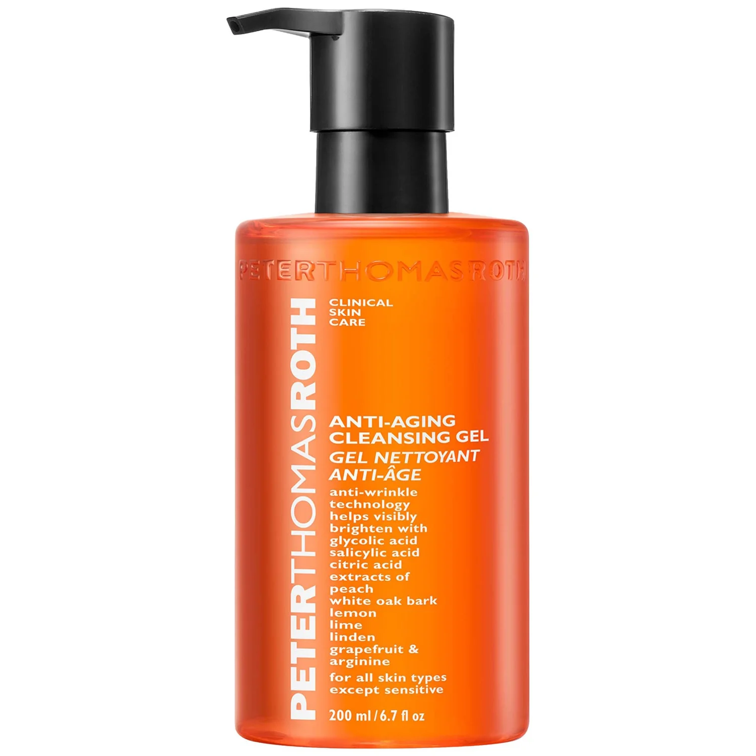 Anti-Aging Cleansing Gel product image