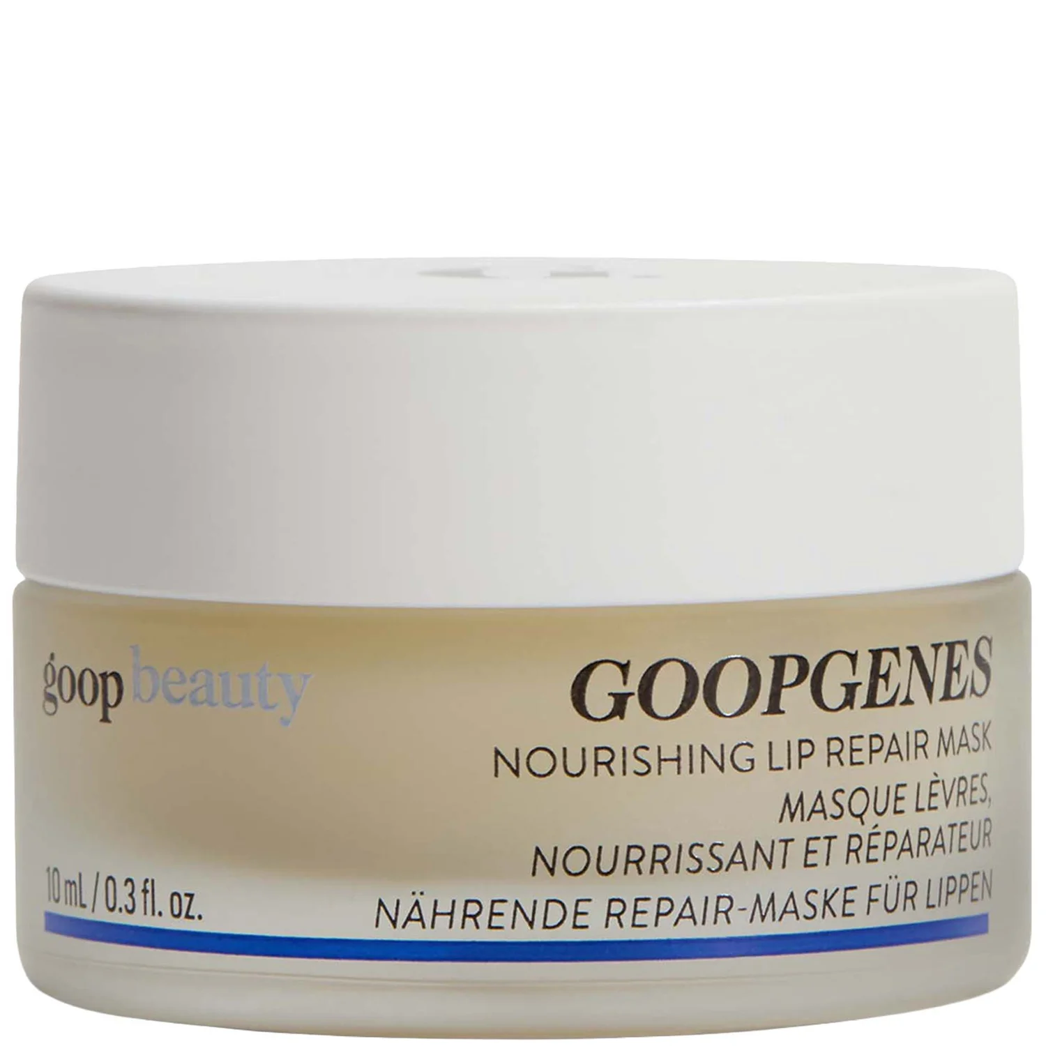 goop beauty Nourishing Lip Repair Mask 10ml
