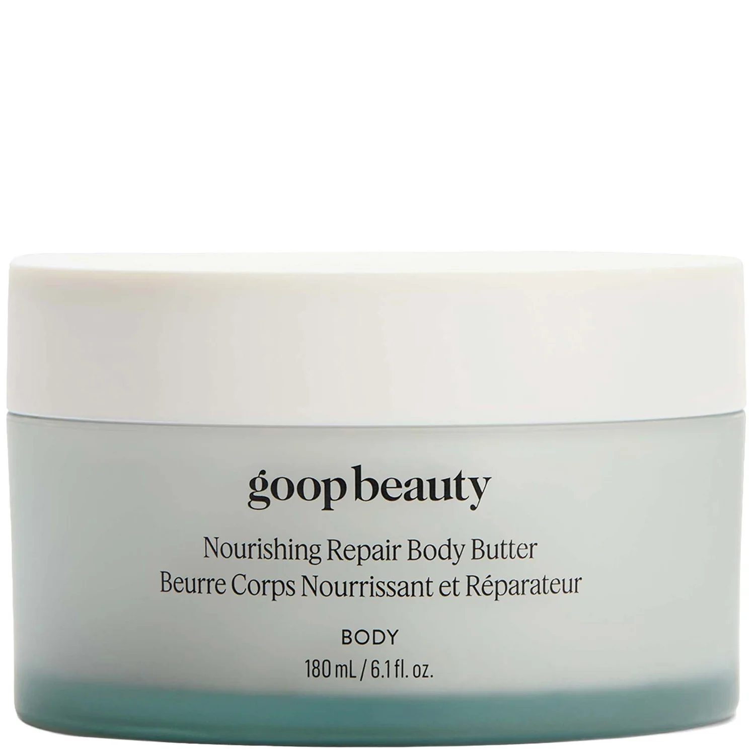 goop beauty Nourishing Repair Body Butter 180ml