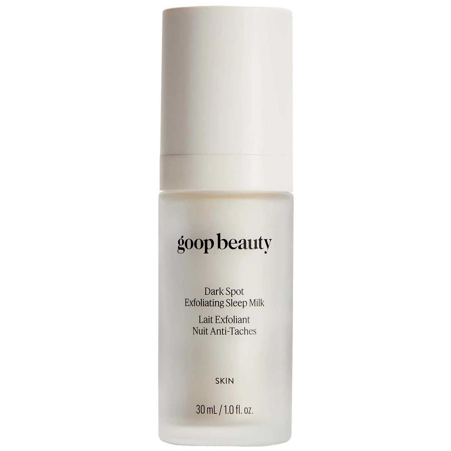 goop beauty Dark Spot Exfoliating Sleep Milk 30ml