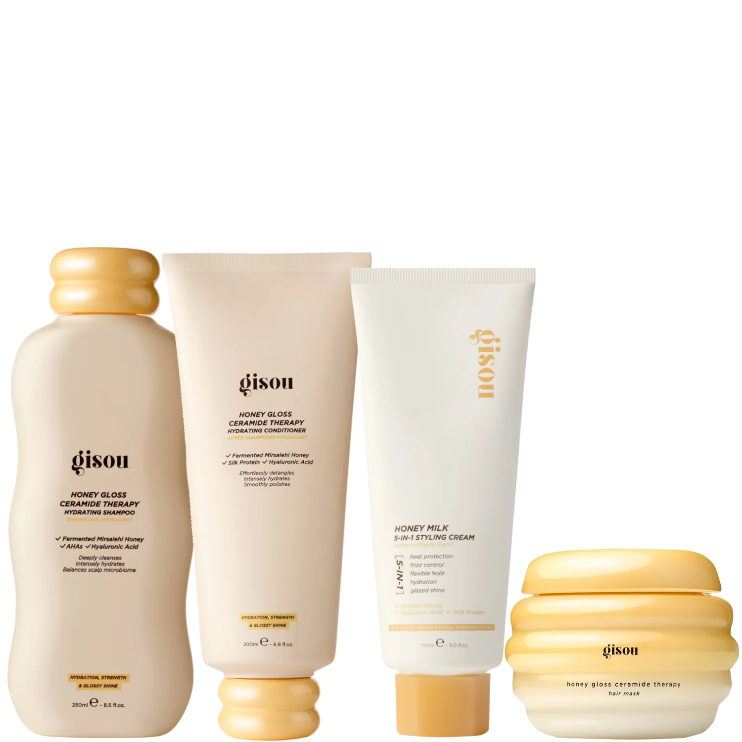 Gisou Honey Glow Heroes
