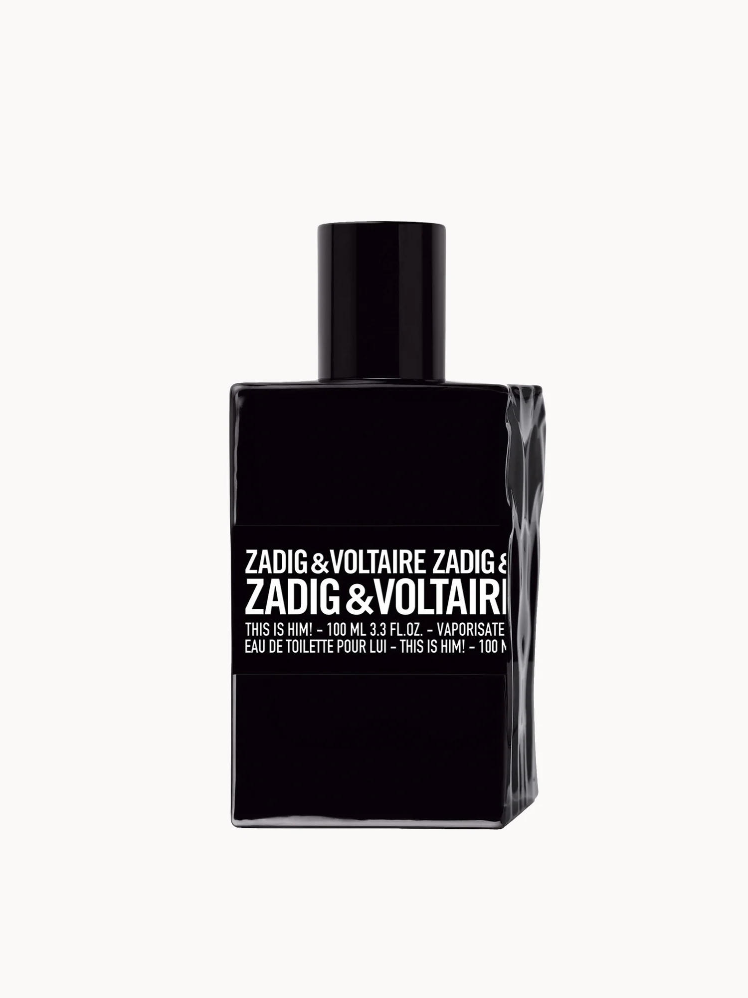 Zadig & Voltaire This Is Him Eau De Toilette 100ml