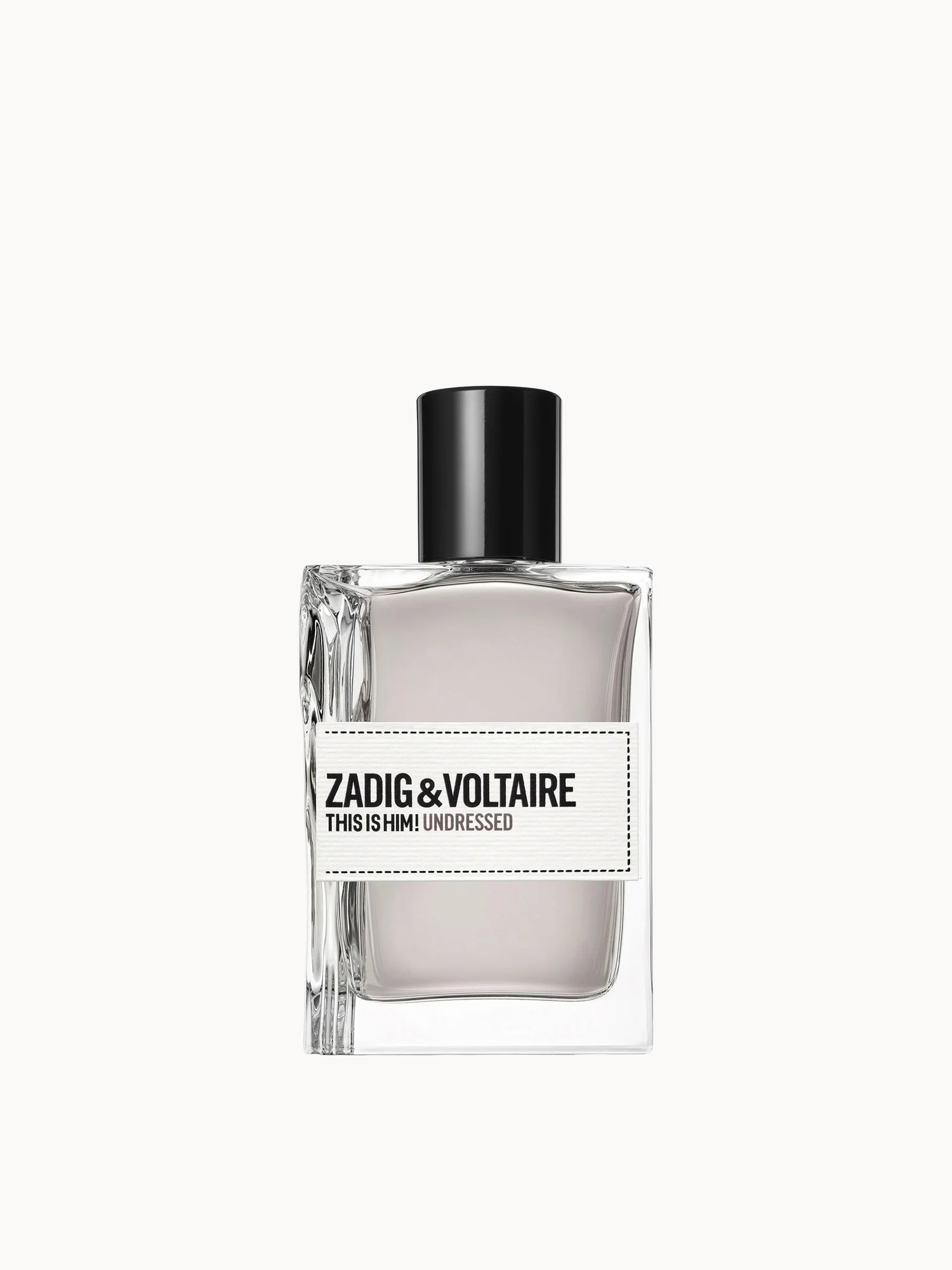 Zadig & Voltaire This Is Him! Undressed Eau de Toilette 50ml