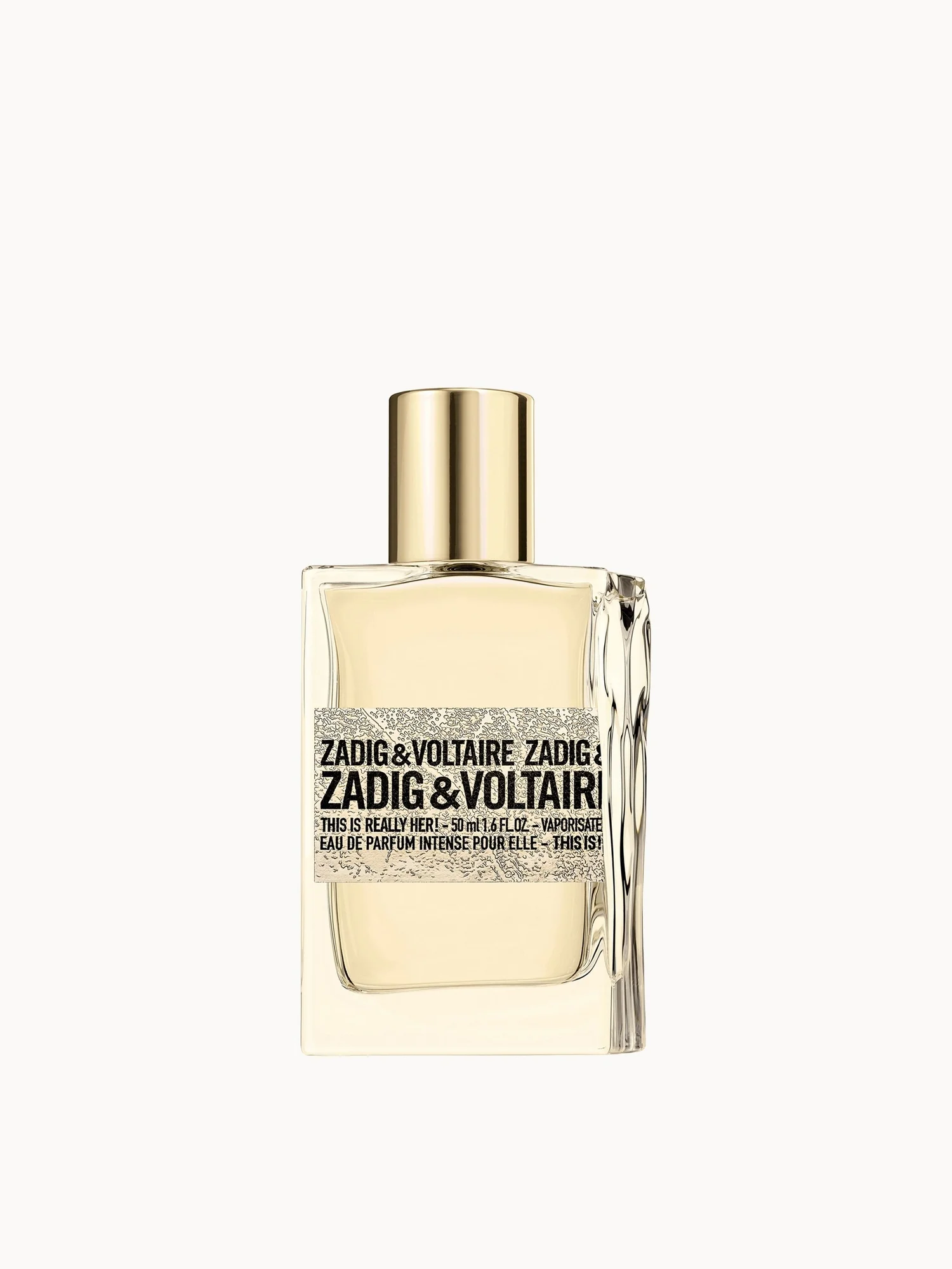 Zadig & Voltaire This Is Really Her! Eau de Parfum Intense 50ml