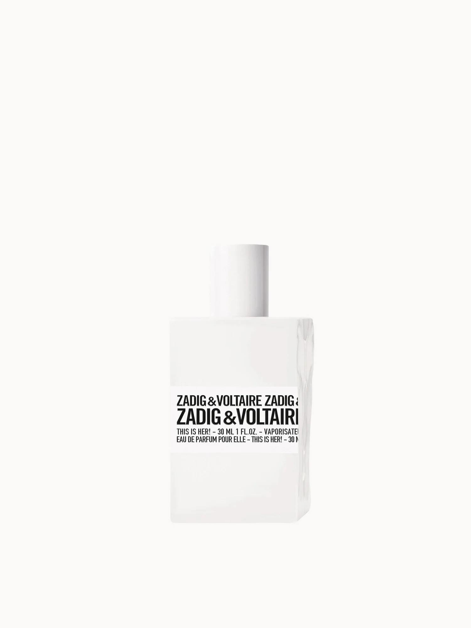Zadig & Voltaire This Is Her! Eau de Parfum