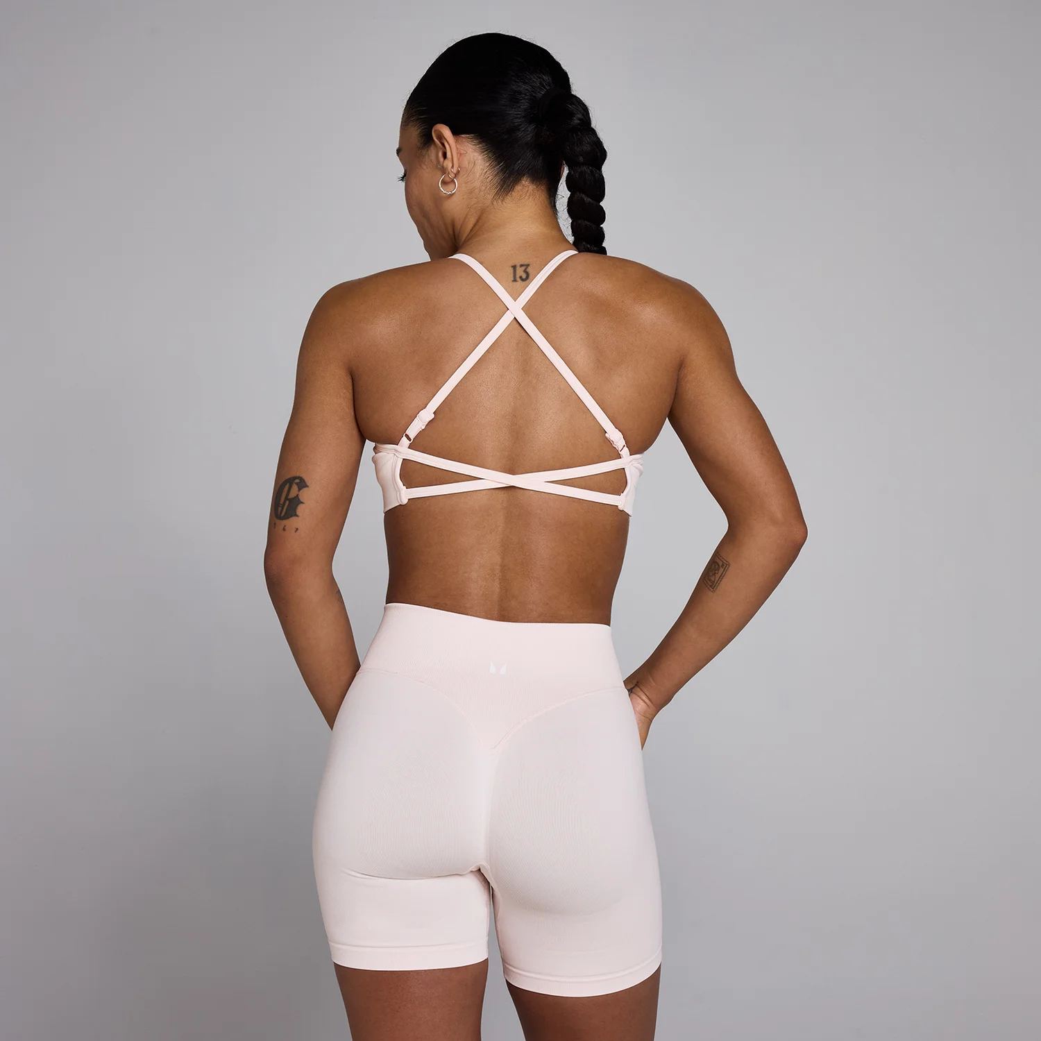 MP Women's Lift Seamless Strappy Bra