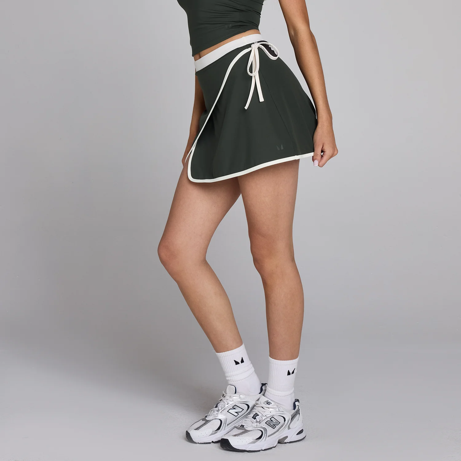 MP Women's Tempo Contrast Wrap Skort