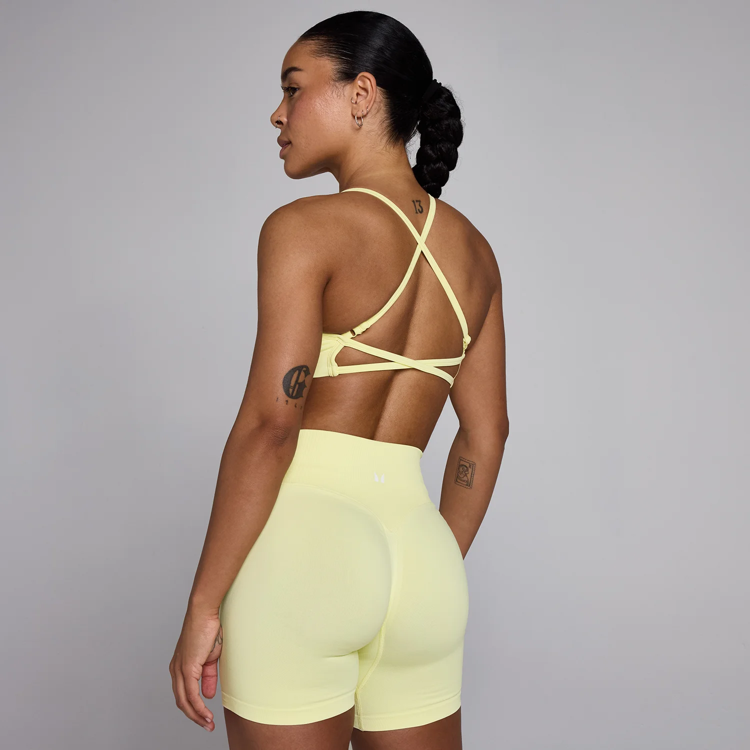 MP Women's Lift Seamless Strappy Bra