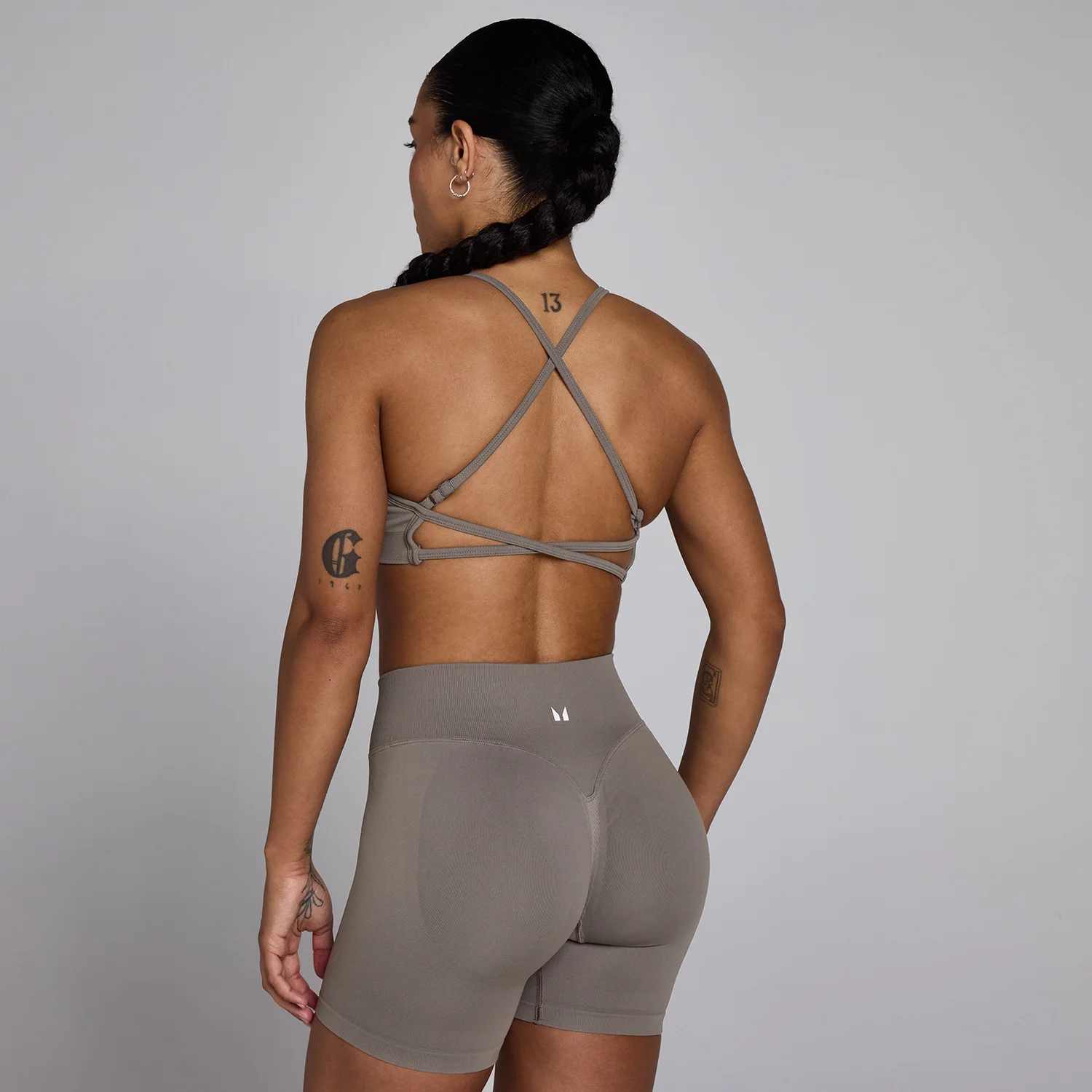 MP Women's Lift Seamless Strappy Bra