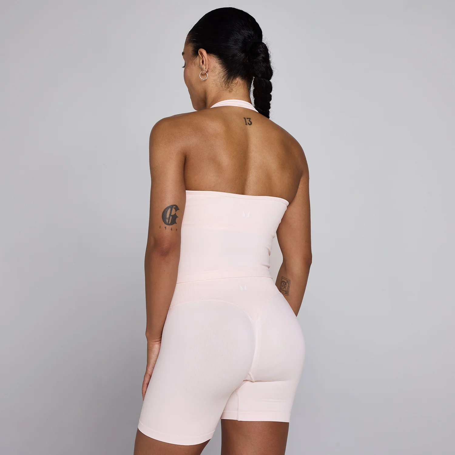 MP Women's Tempo Seamless Halter Neck Vest