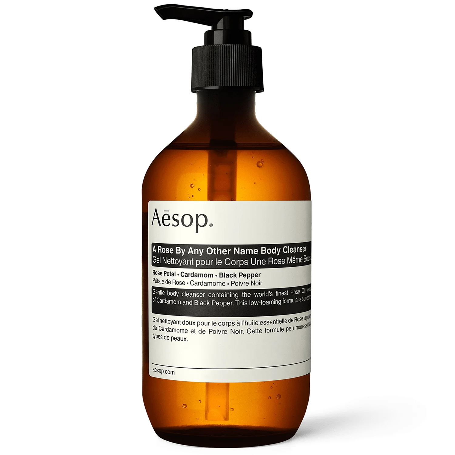 A Rose By Any Other Name Body Cleanser 500ml product image