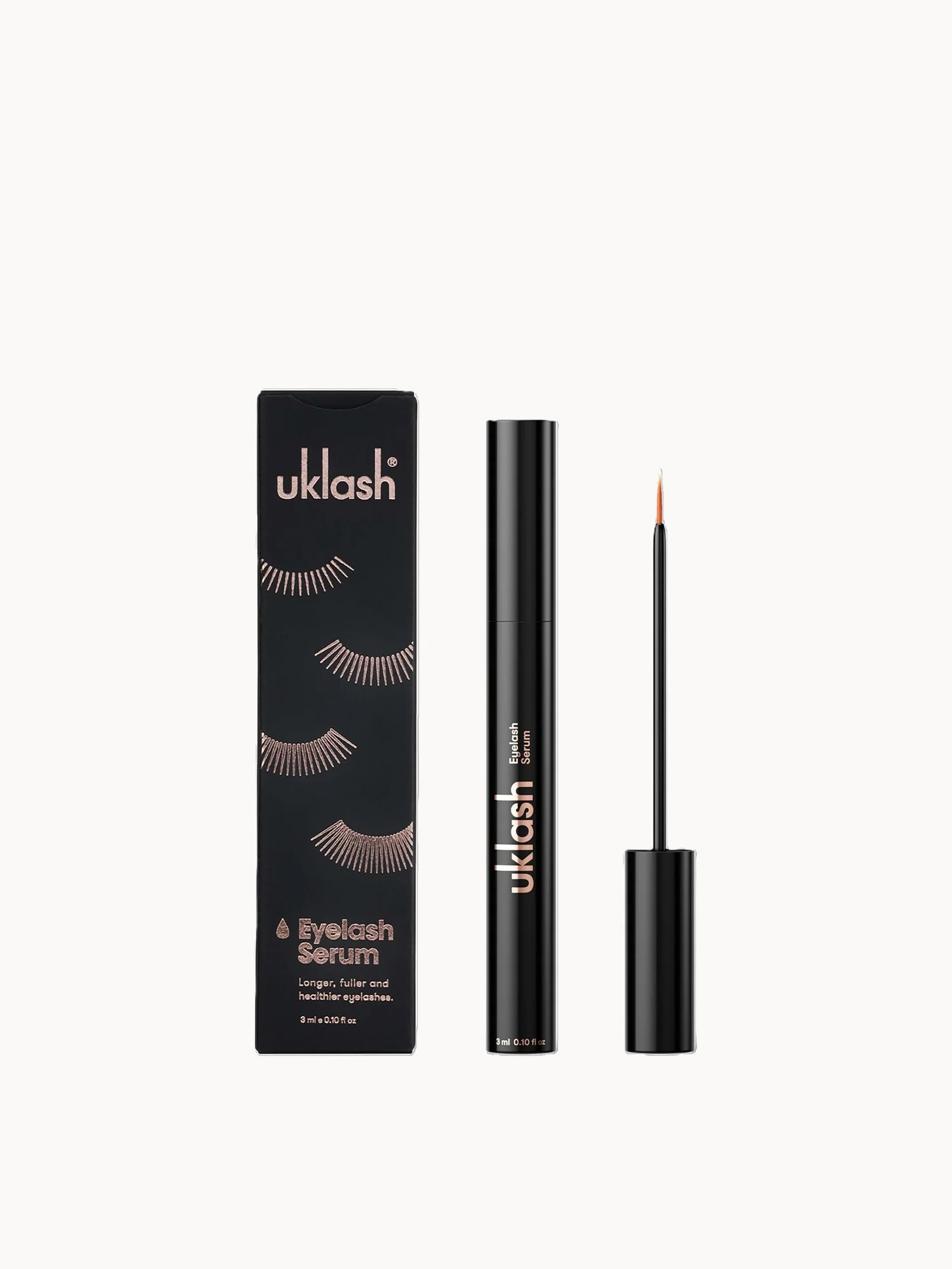 UKLASH Eyelash Serum 3ml (3 Month Supply)