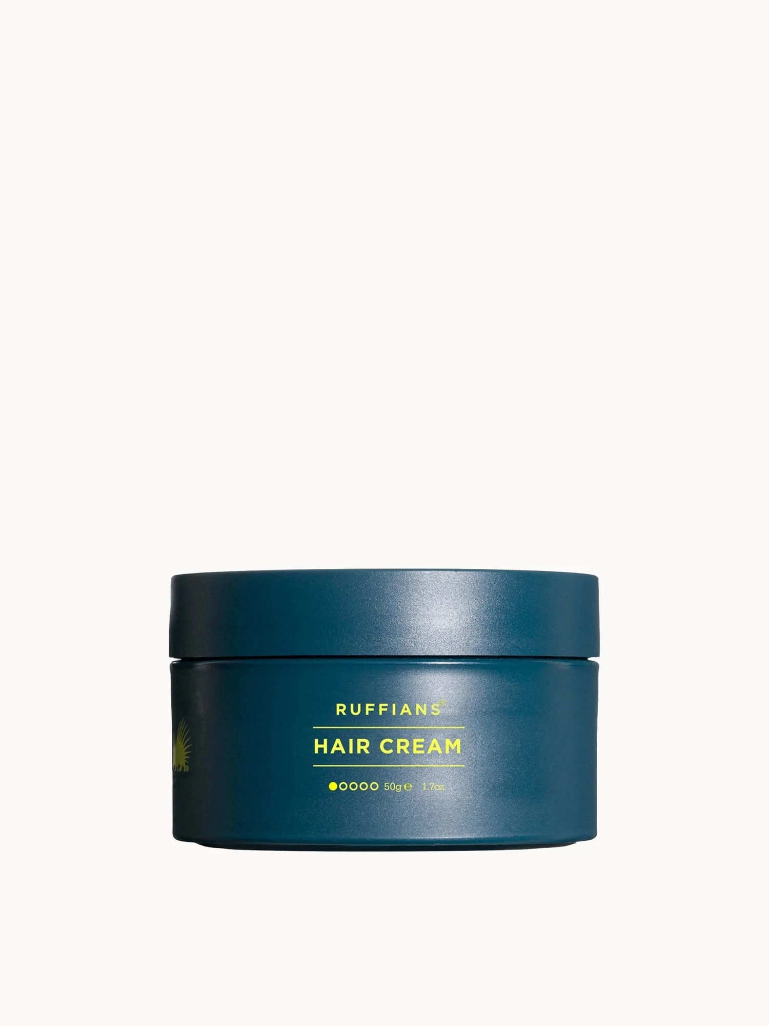 Ruffians Lightweight Soft Hold Hair Cream 50ml