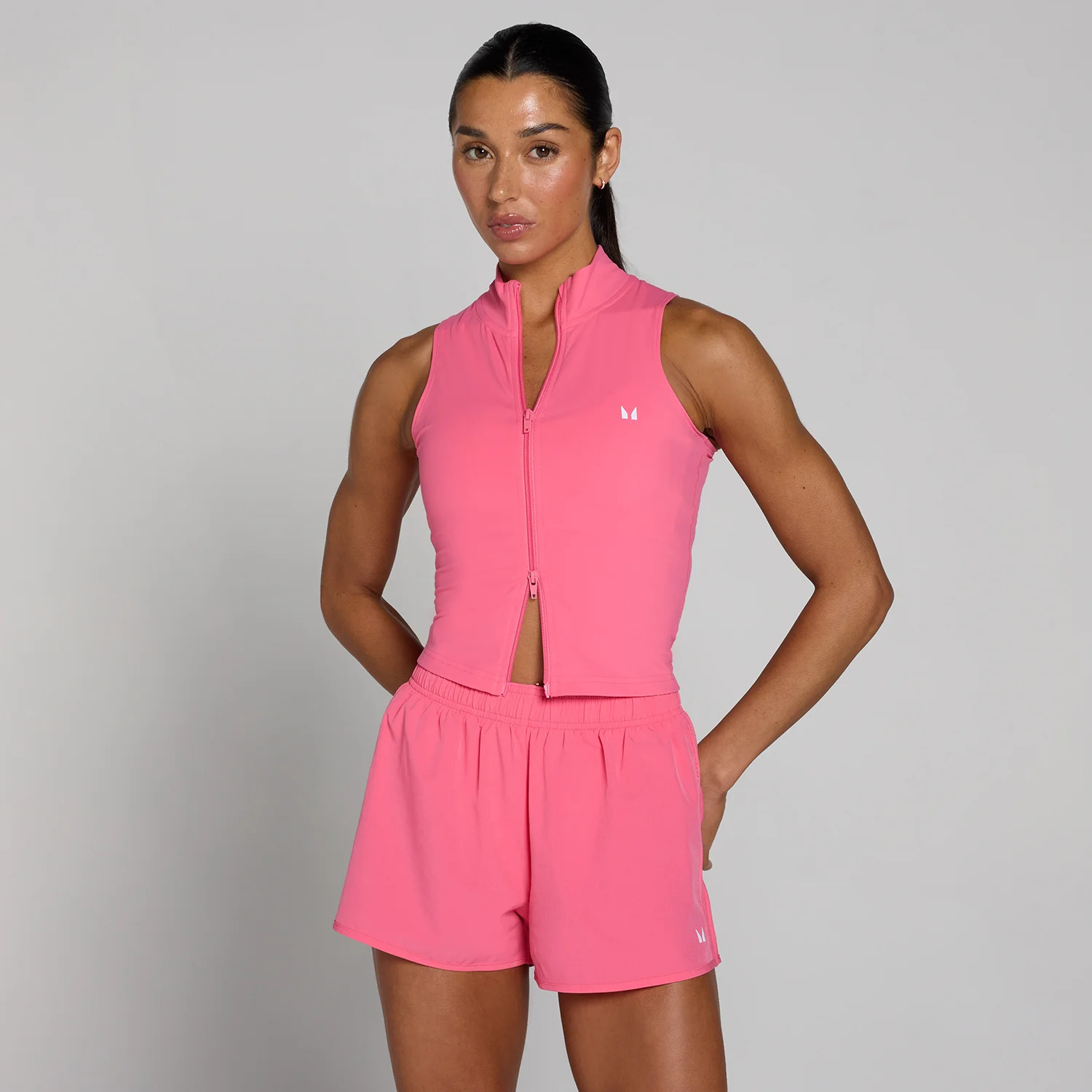 MP Women's Tempo Zip Through Vest