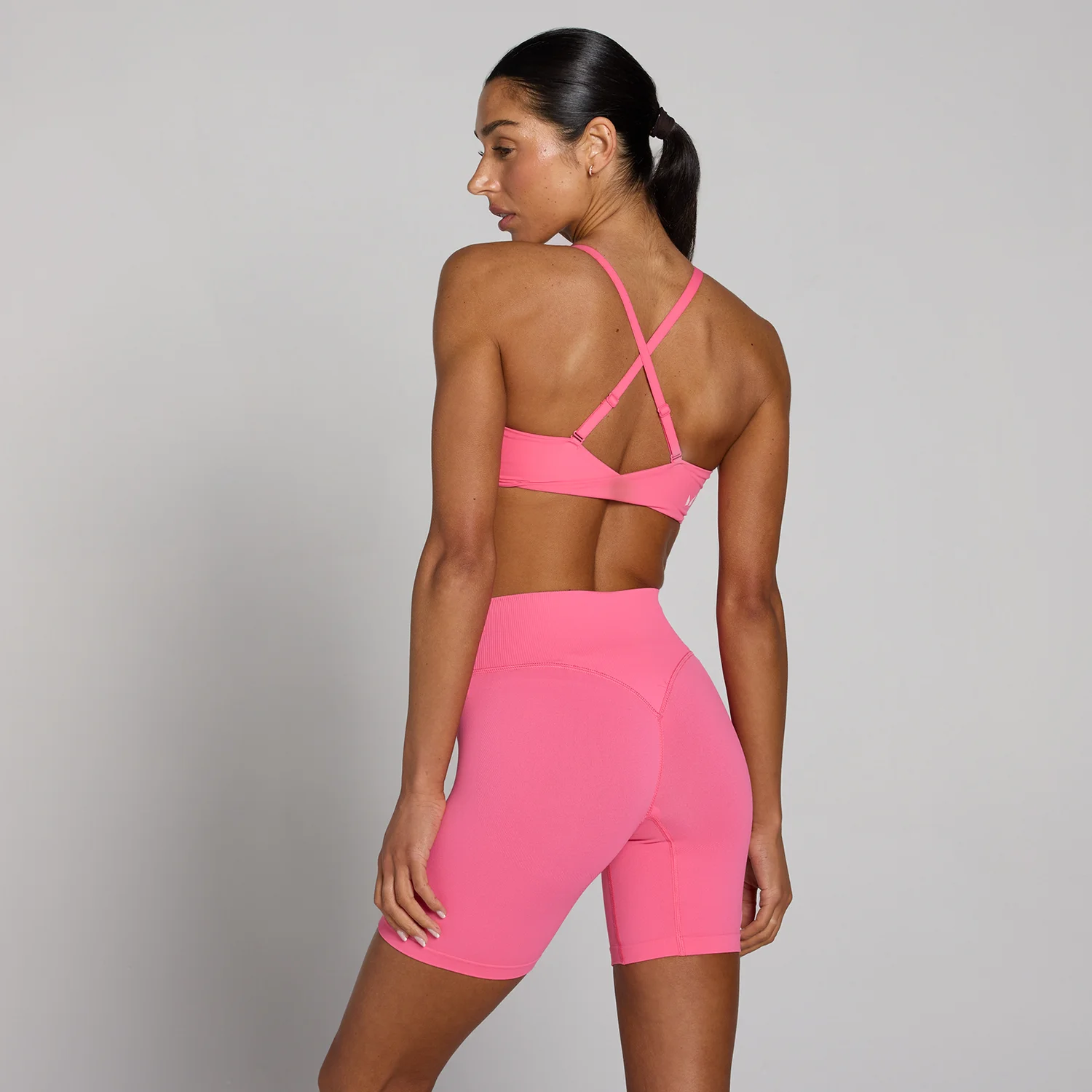 MP Women's Tempo Twist Back Sports Bra