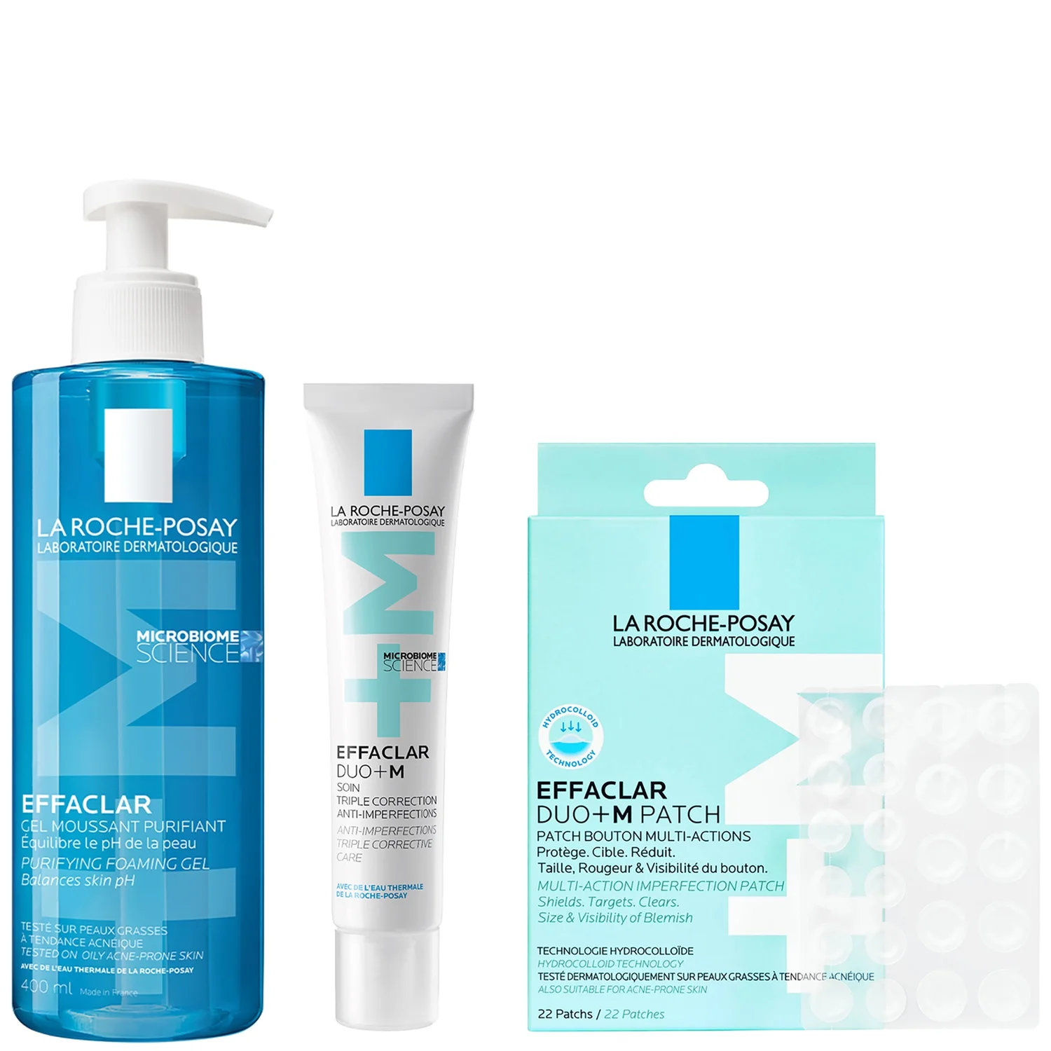 La Roche Posay Anti-Blemish Evening Routine Effaclar Cleanser