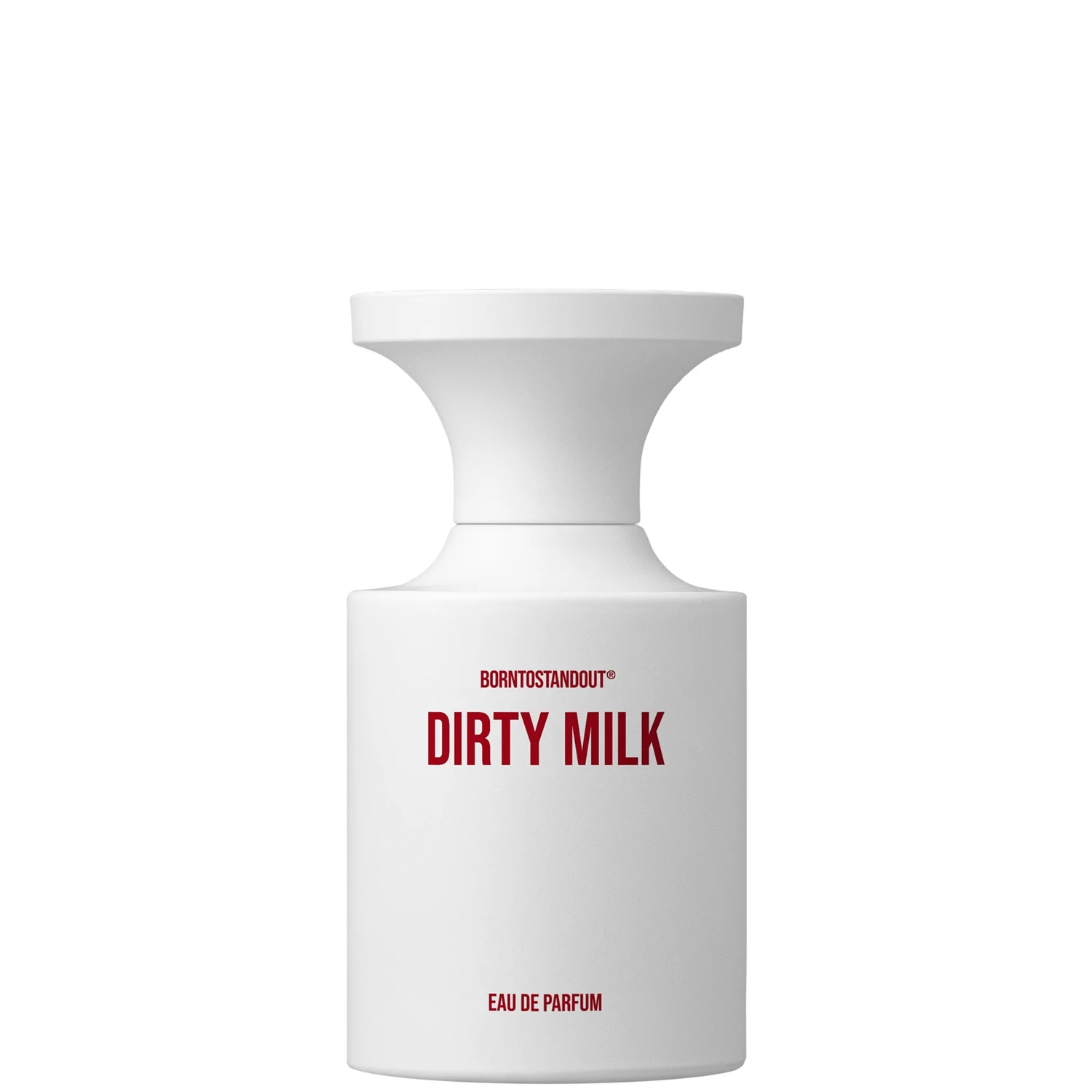 BORNTOSTANDOUT® Dirty Milk Eau de Parfum 50ml