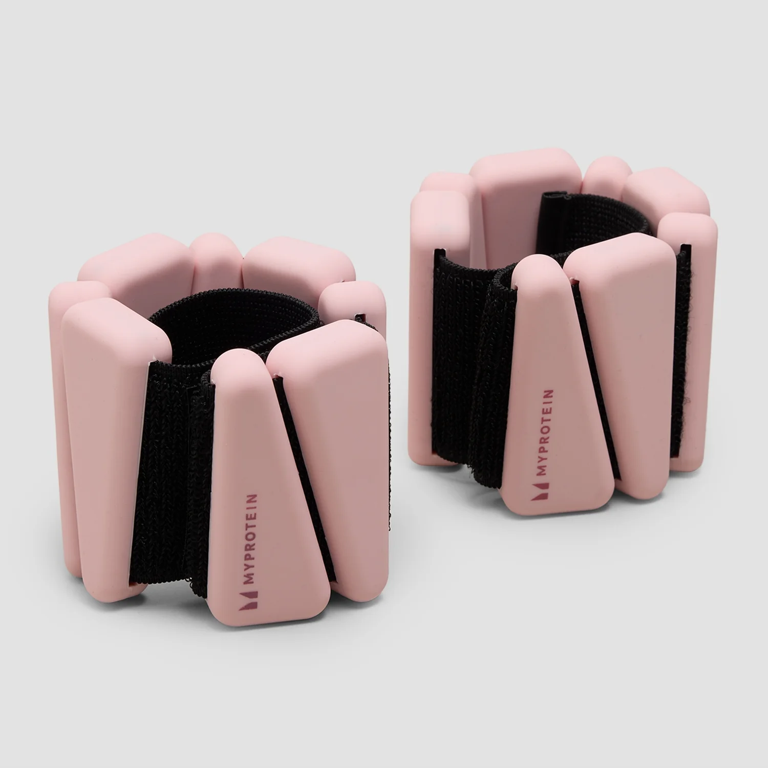 Myprotein Silicone Ankle/Wrist Weights In Bag (1lbs) - Blush
