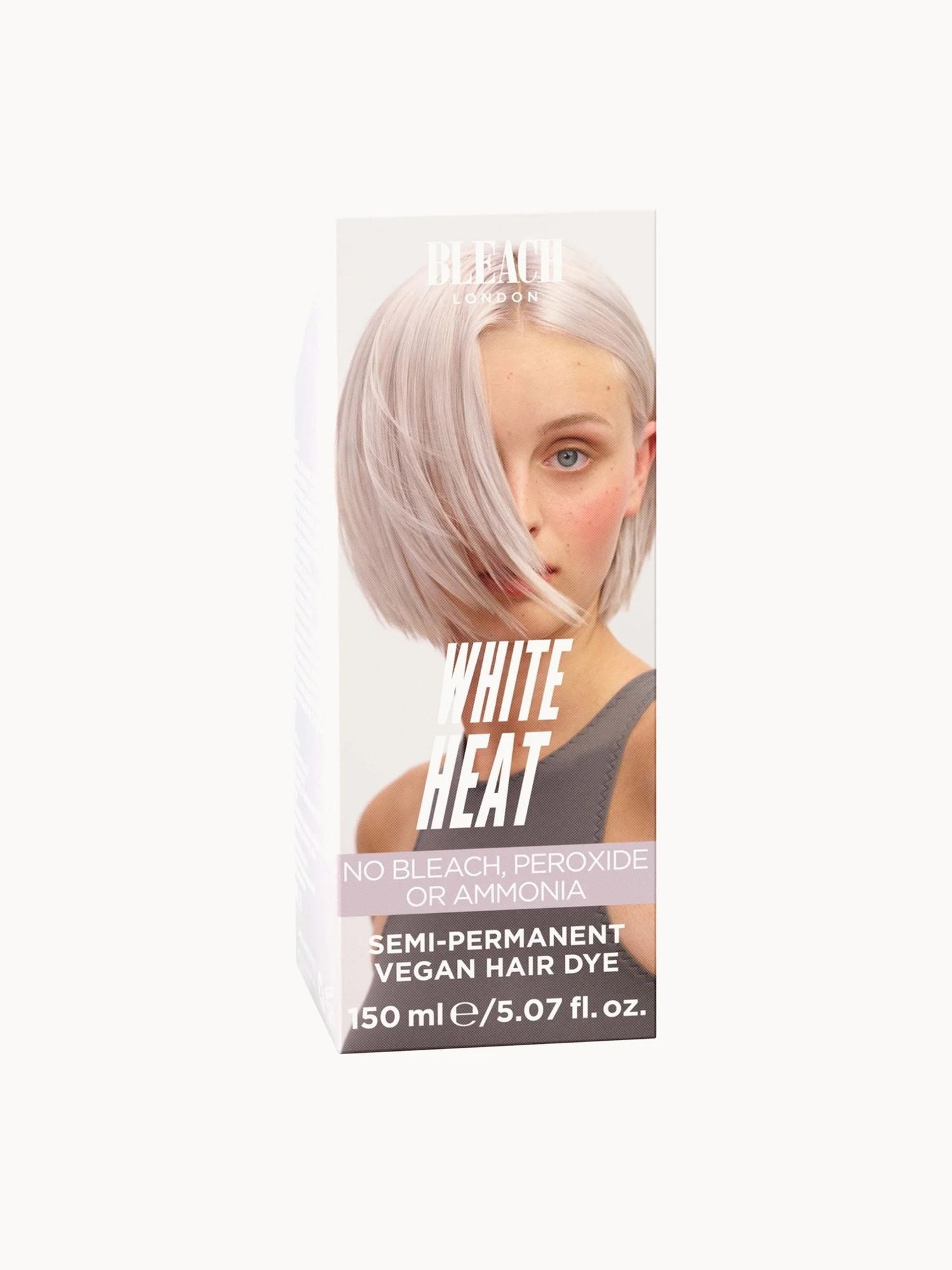 BLEACH LONDON White Heat Boxed Scc 150ml UK