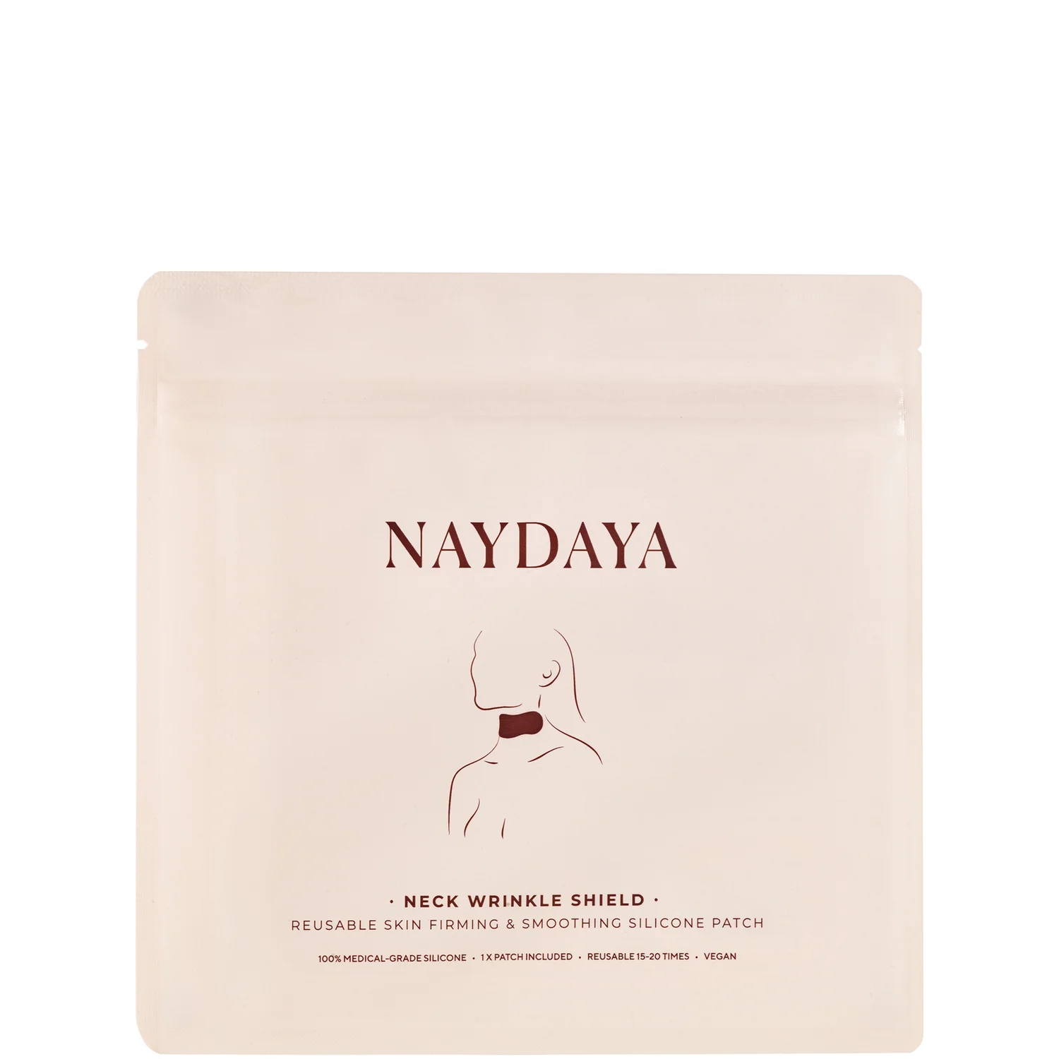 NAYDAYA Neck Wrinkle Shield
