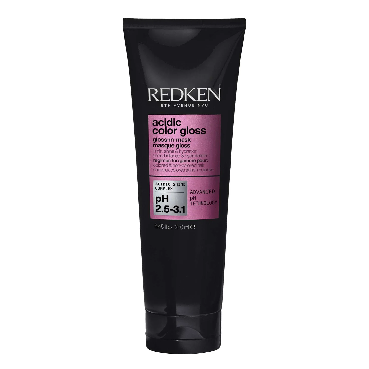 Redken - Acidic Color Gloss 1-Min Gloss-in-Mask - 250ML