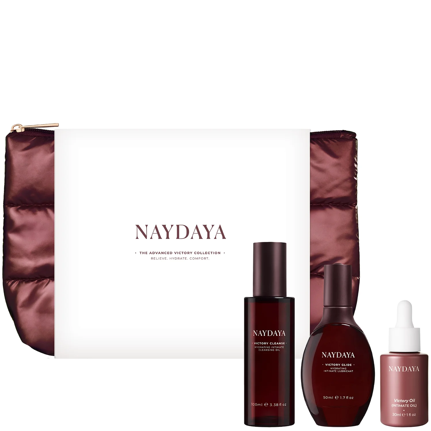 NAYDAYA Advanced Victory Collection