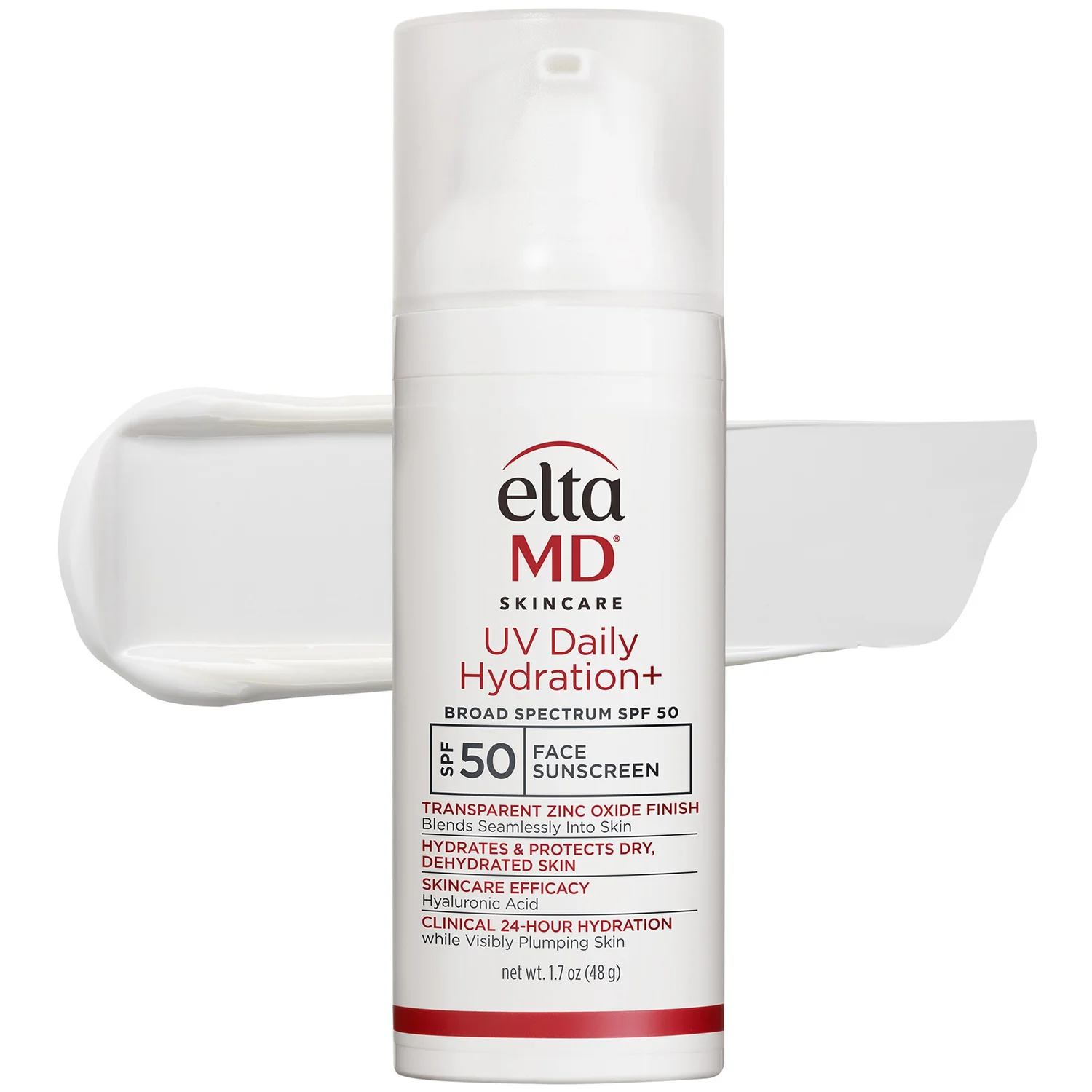 EltaMD UV Daily Hydration+ SPF 50 (1.7 fl. oz.)