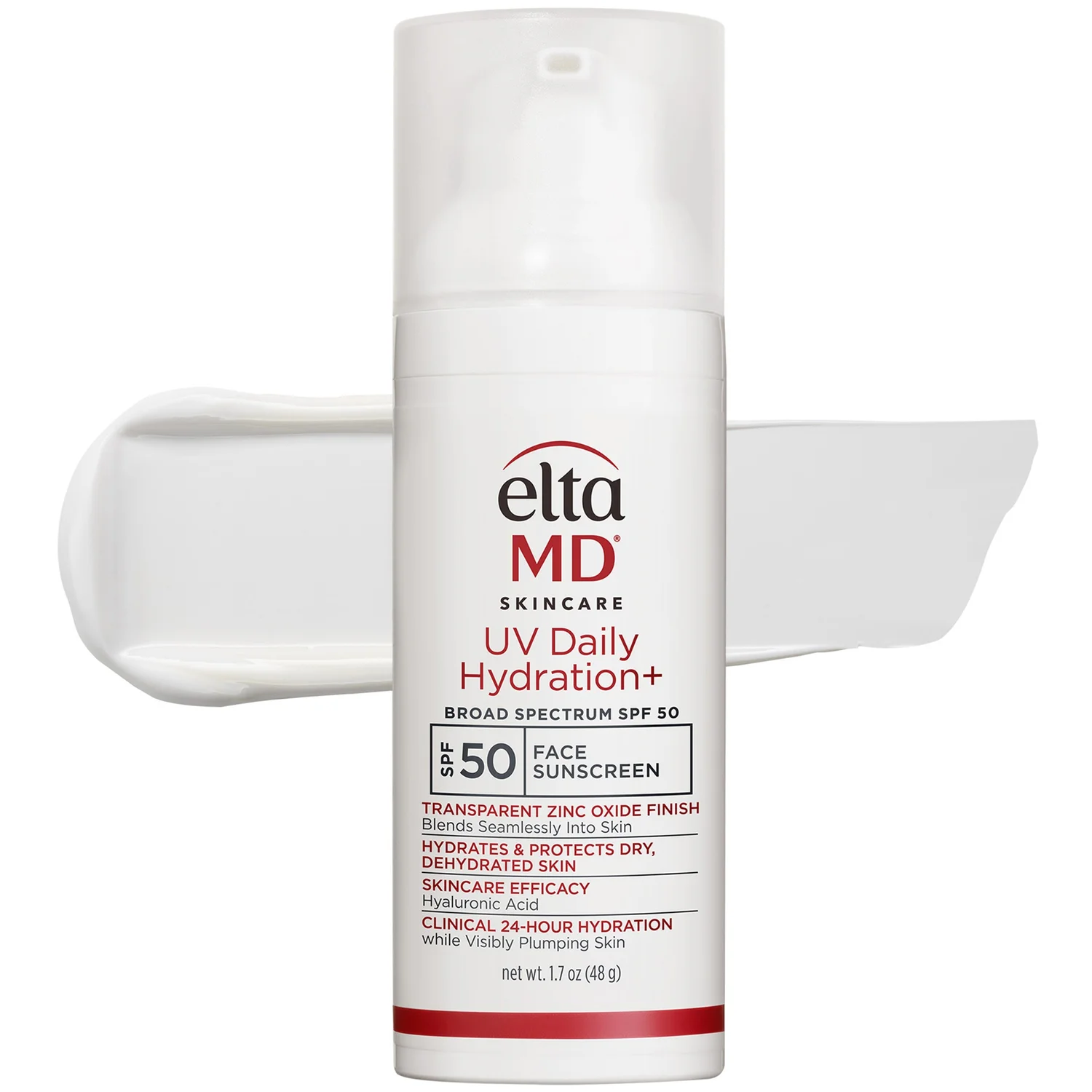 EltaMD UV Daily Hydration+ SPF 50 (1.7 fl. oz.)