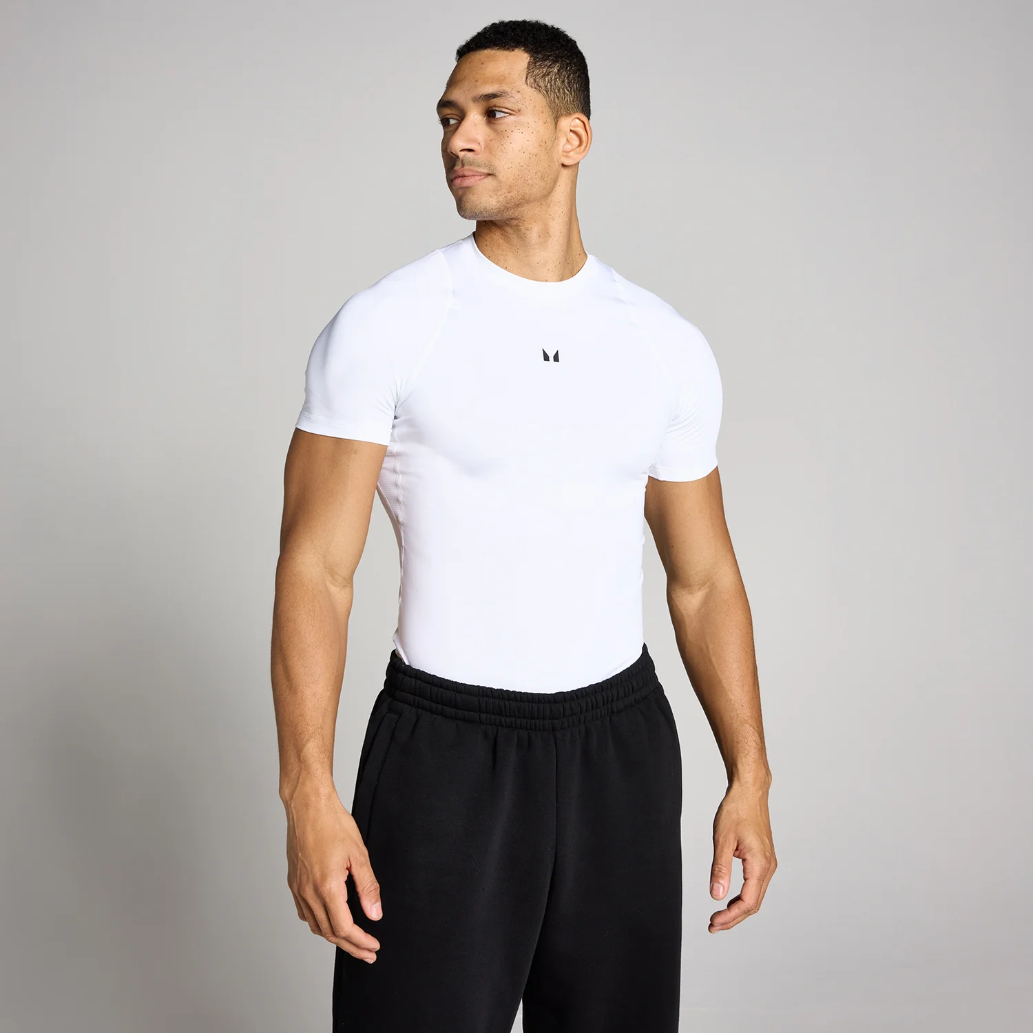 MP Men's Training Short Sleeve Baselayer