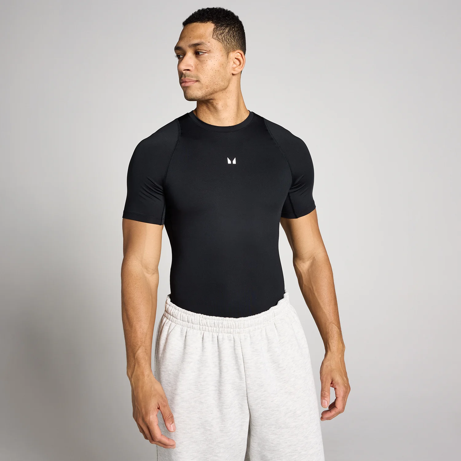MP Men's Training Short Sleeve Baselayer