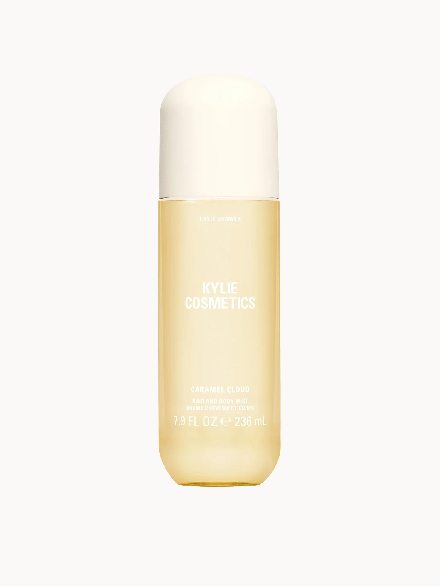 Kylie Cosmetics Caramel Cloud Hair & Body Mist 236ml | LOOKFANTASTIC Kylie Cosmetics Caramel Cloud Hair & Body Mist 236ml | LOOKFANTASTIC