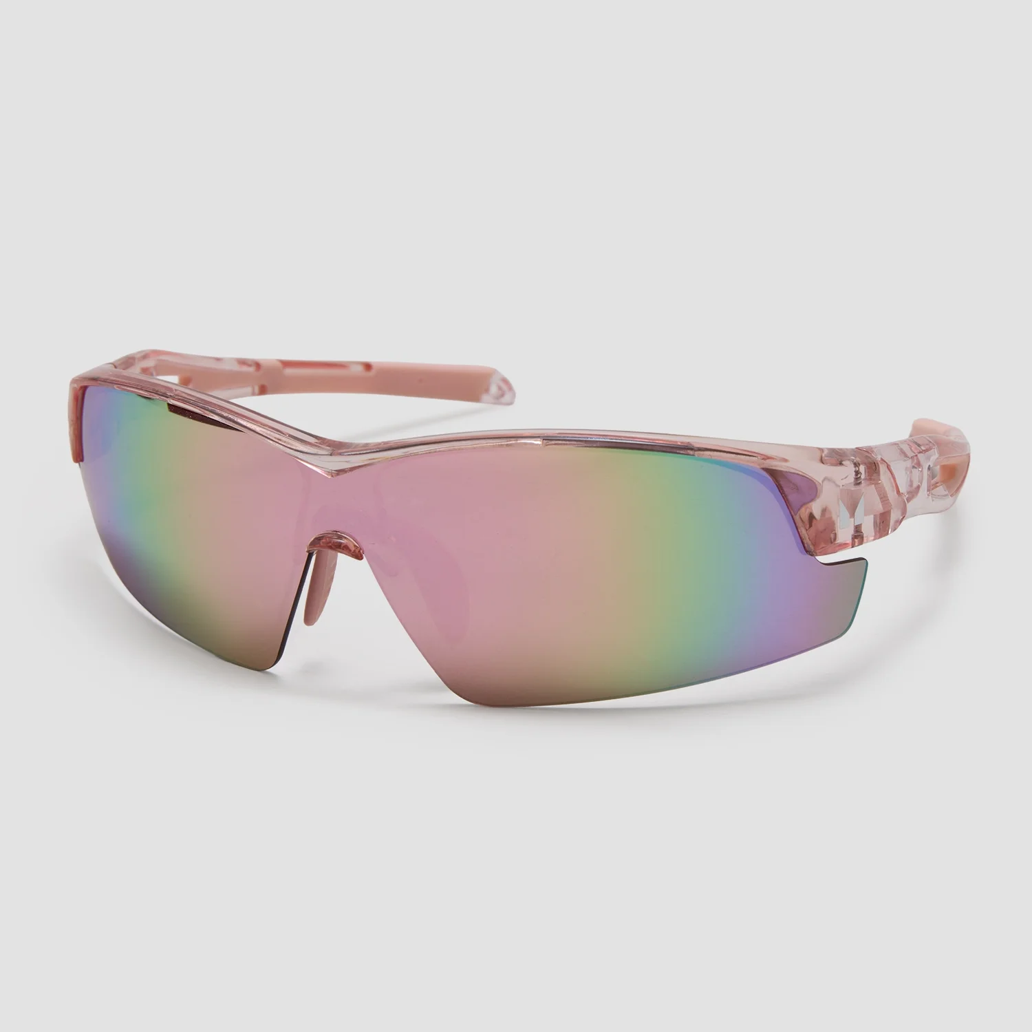 MP Running Sunglasses and Case - Pink