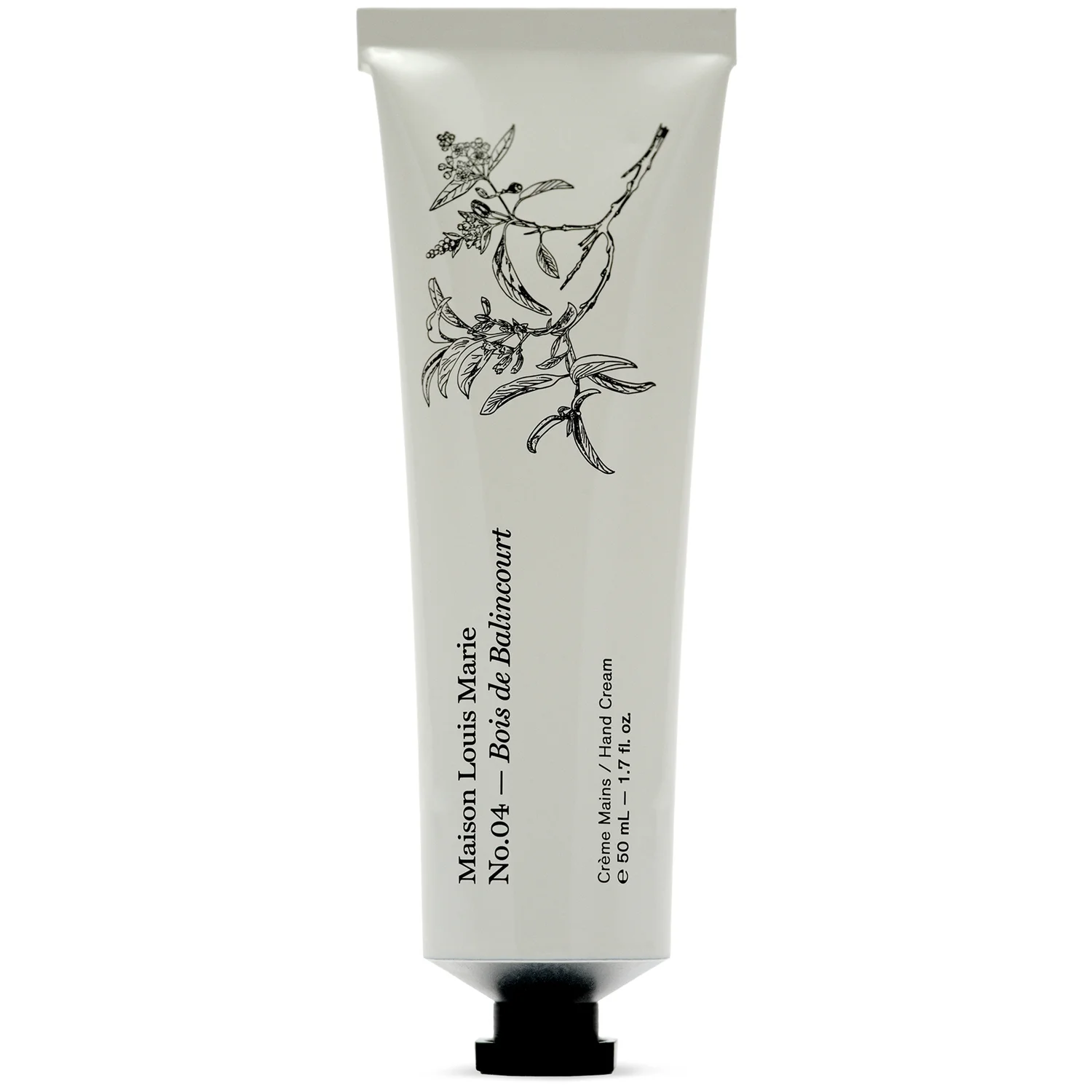 No.04 Bois de Balincourt Hand Crème product image