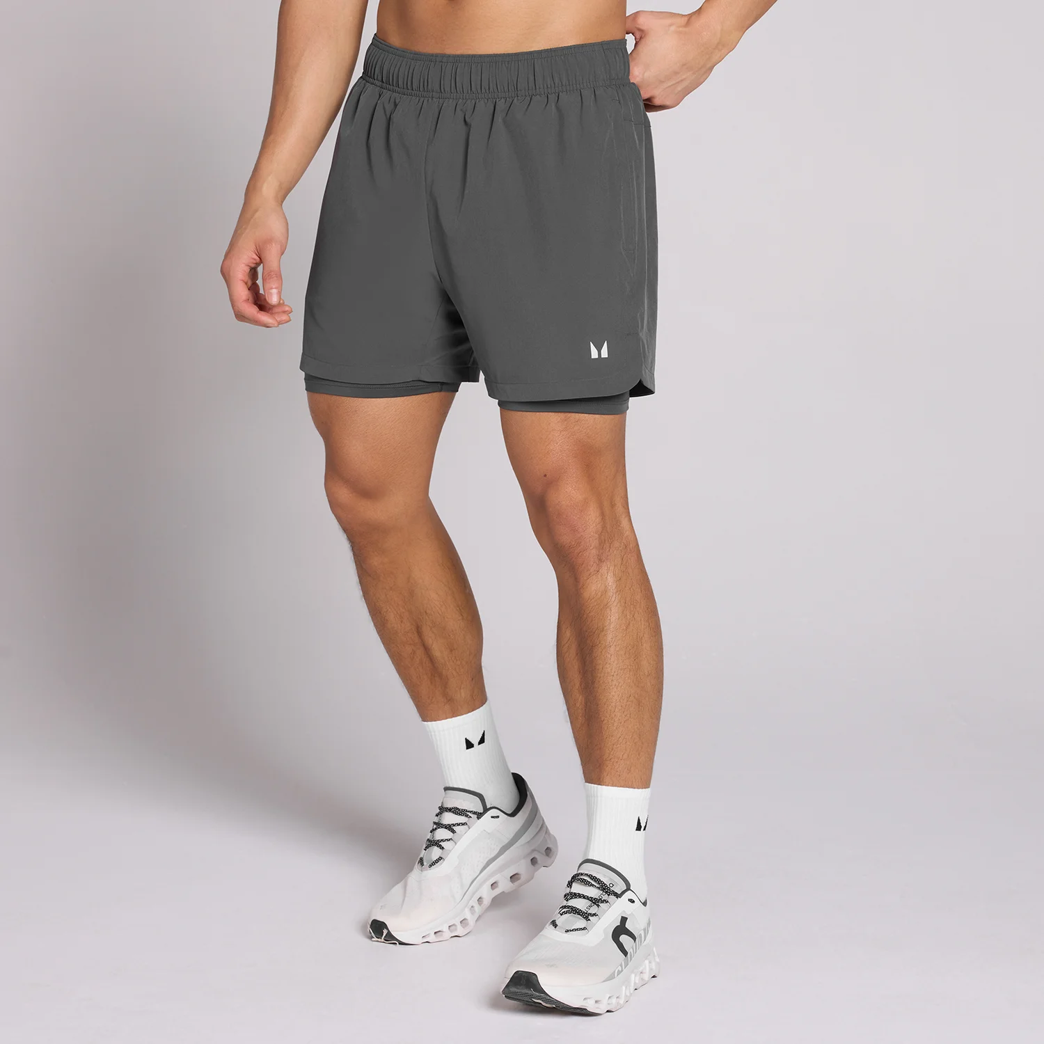 MP Men's 5" 2-in-1 Training Shorts