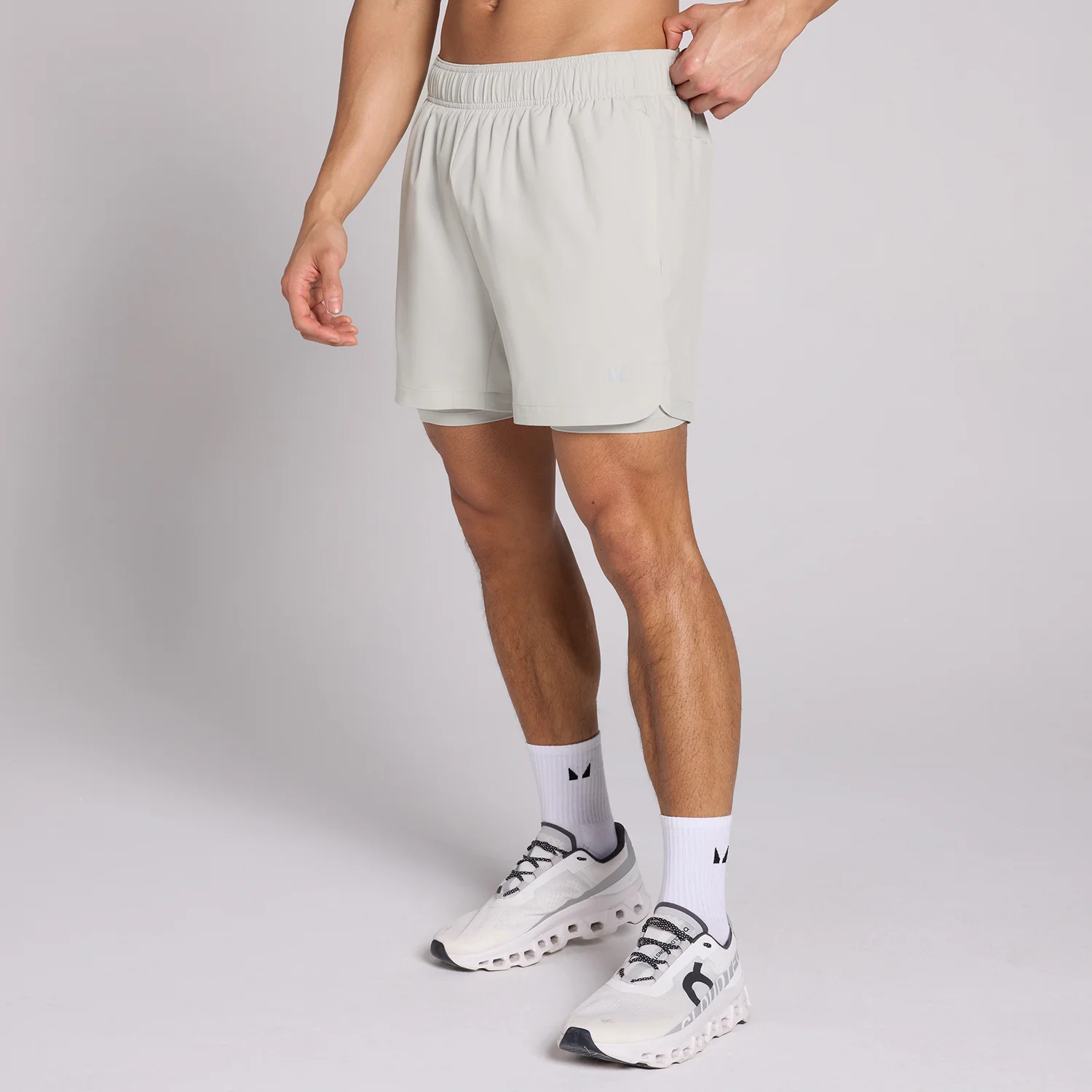 MP Men's 5" 2-in-1 Training Shorts