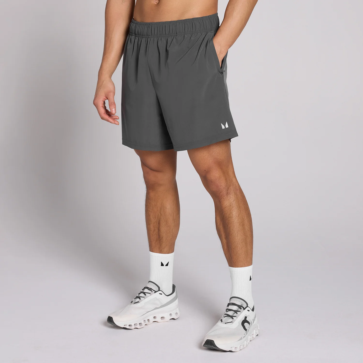 MP Men's 7" Woven Training Shorts
