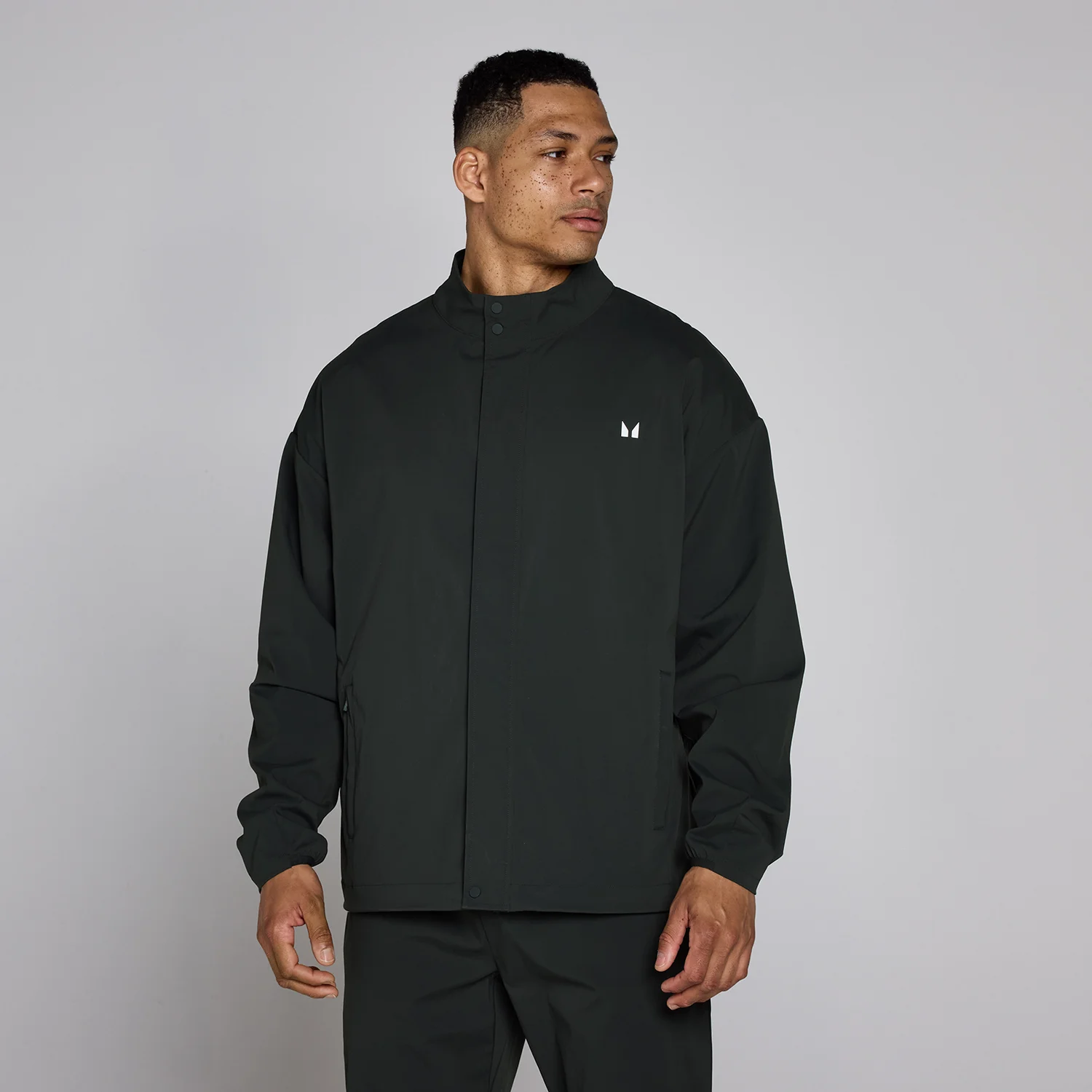 MP Men's Hybrid Woven Jacket