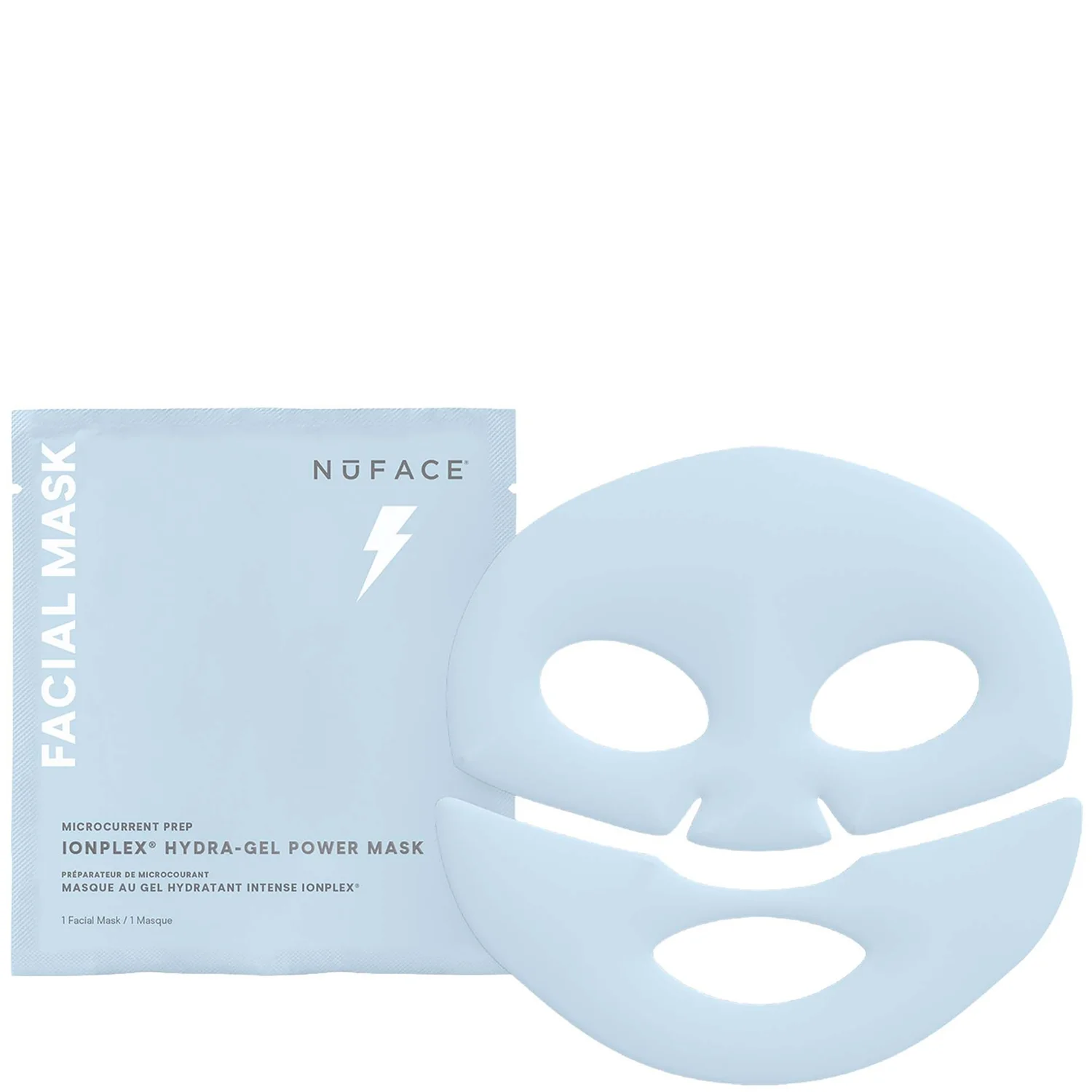 IonPlex® Hydra-Gel Power Mask (5 Pack) product image