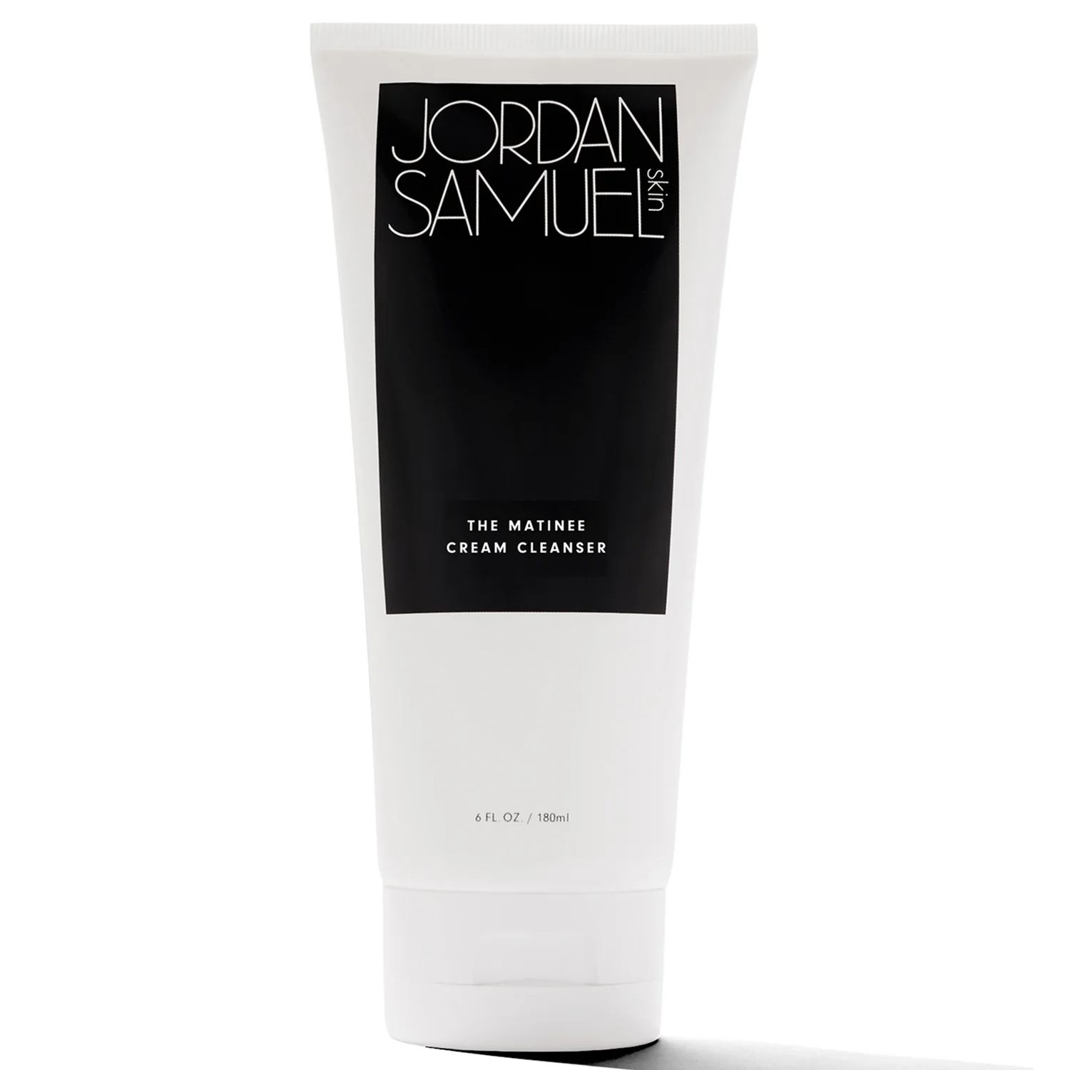 Jordan Samuel Skin The Matinee Cream Cleanser 180ml