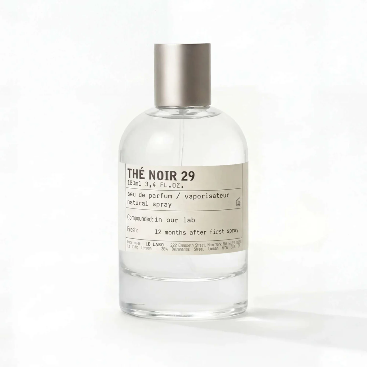 Le Labo Thé Noir 29 Eau de Parfum Spray 100ml