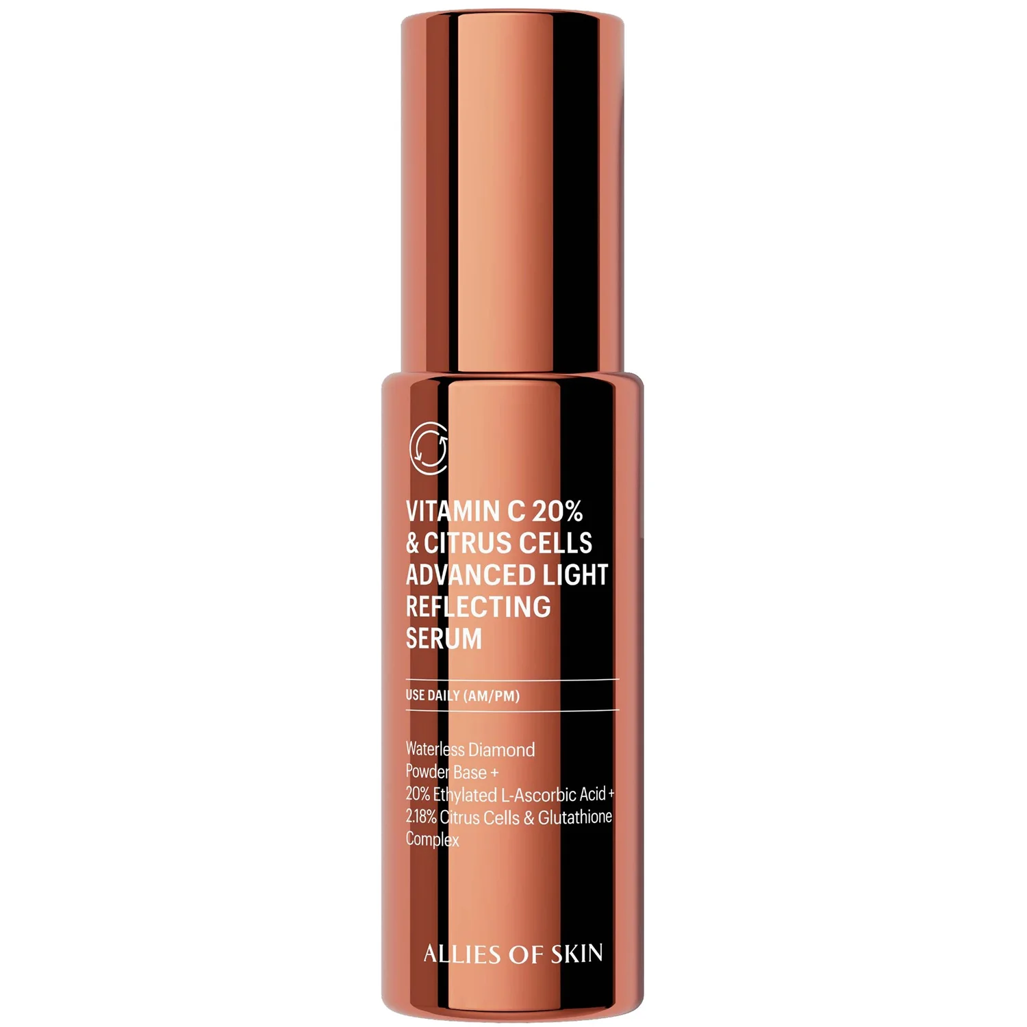 Vitamin C 20% & Citrus Cells Advanced Firm + Glow Serum 1fl. oz product image